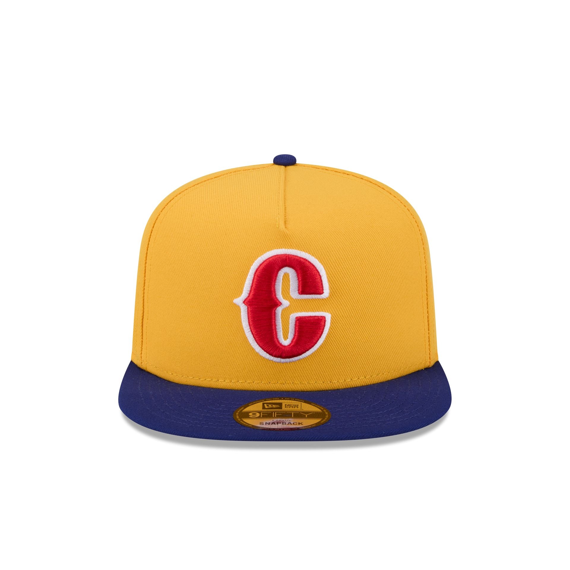 Alternative view of 2026 World Baseball Classic Colombia 9Fifty A-Frame Snapback Hat