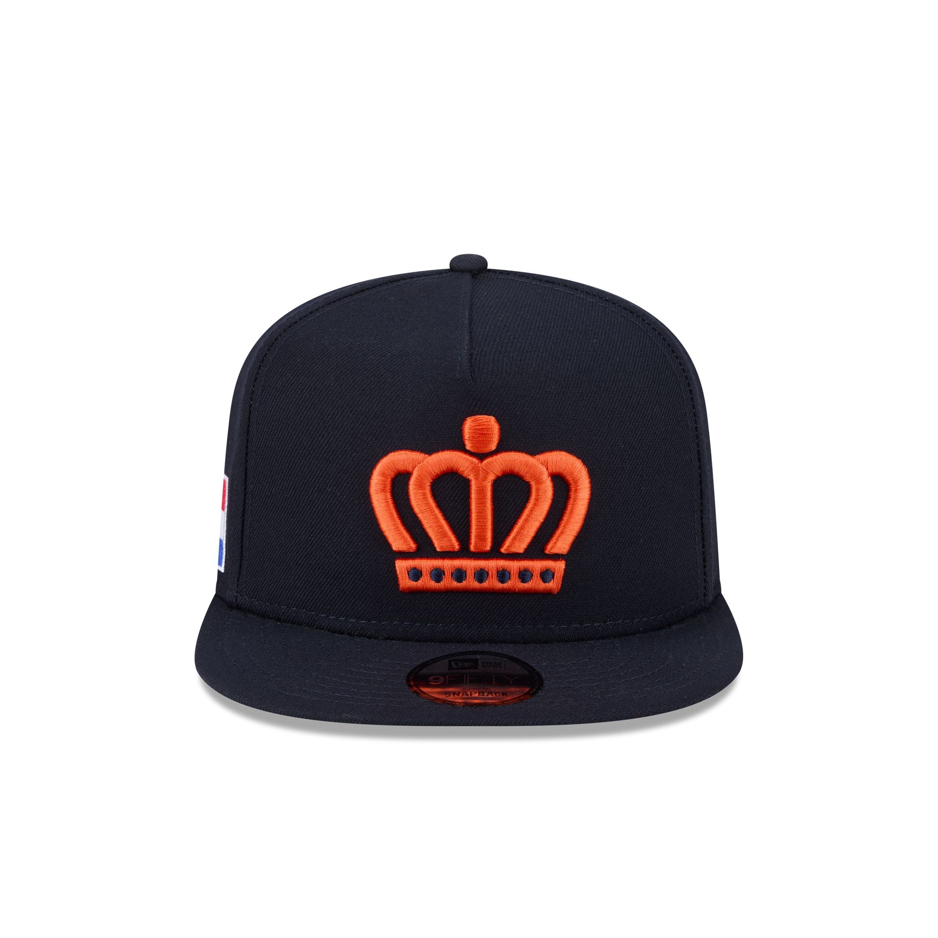 Alternative view of 2026 World Baseball Classic Netherlands 9Fifty A-Frame Snapback Hat