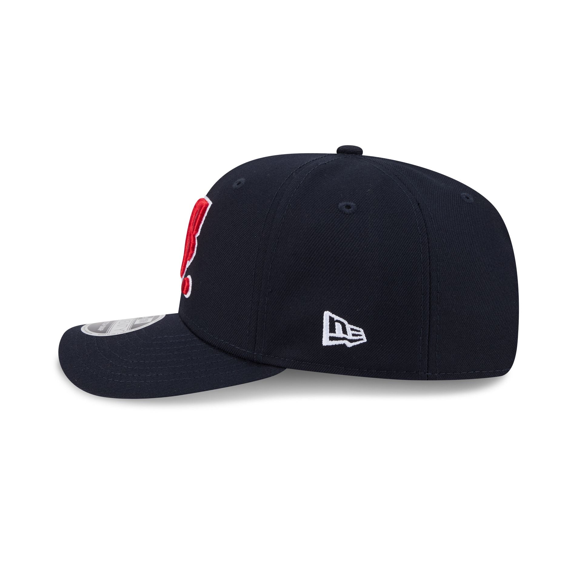 2026 World Baseball Classic Czechia 9Seventy Stretch-Snap Hat - Image 5