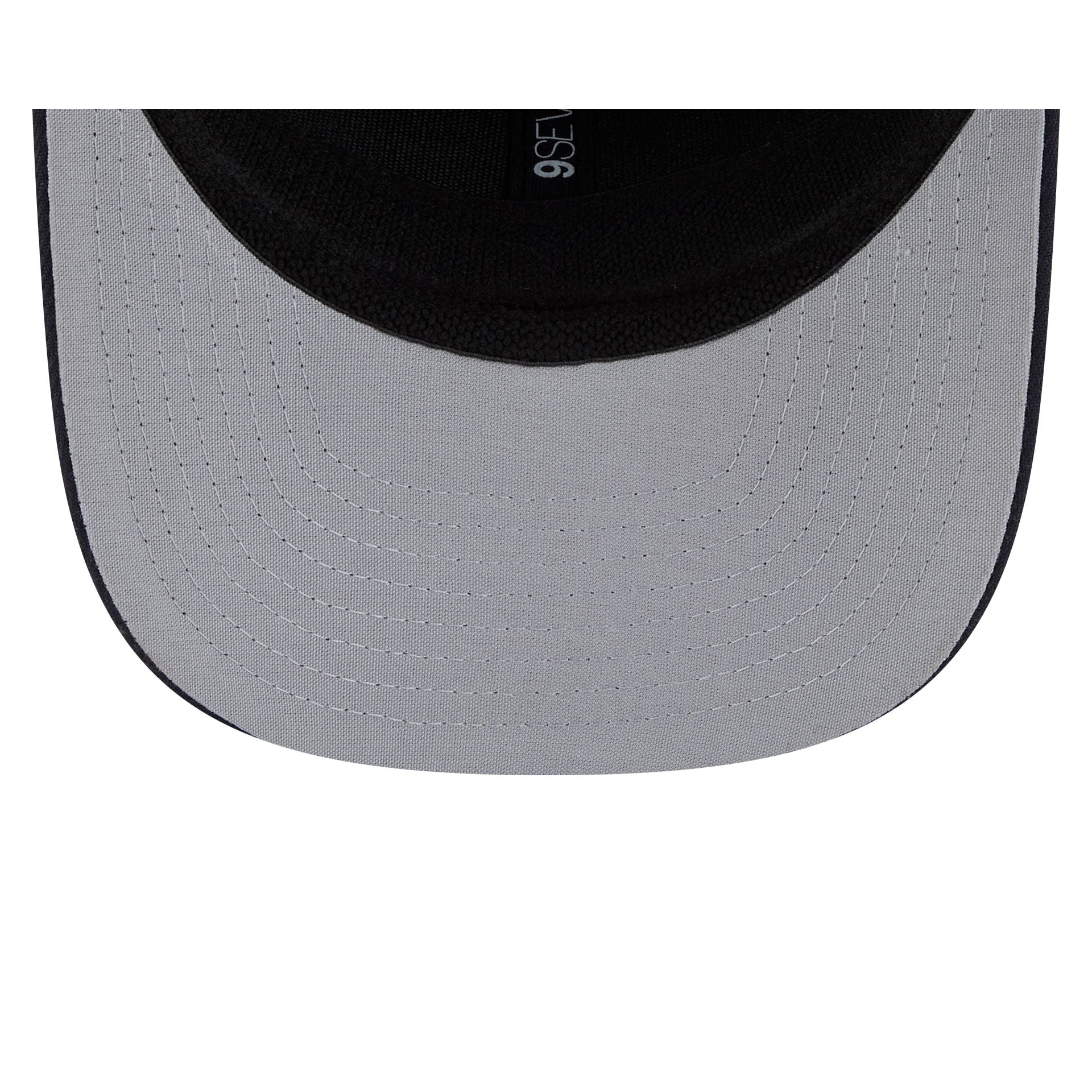 2026 World Baseball Classic Czechia 9Seventy Stretch-Snap Hat - Image 7
