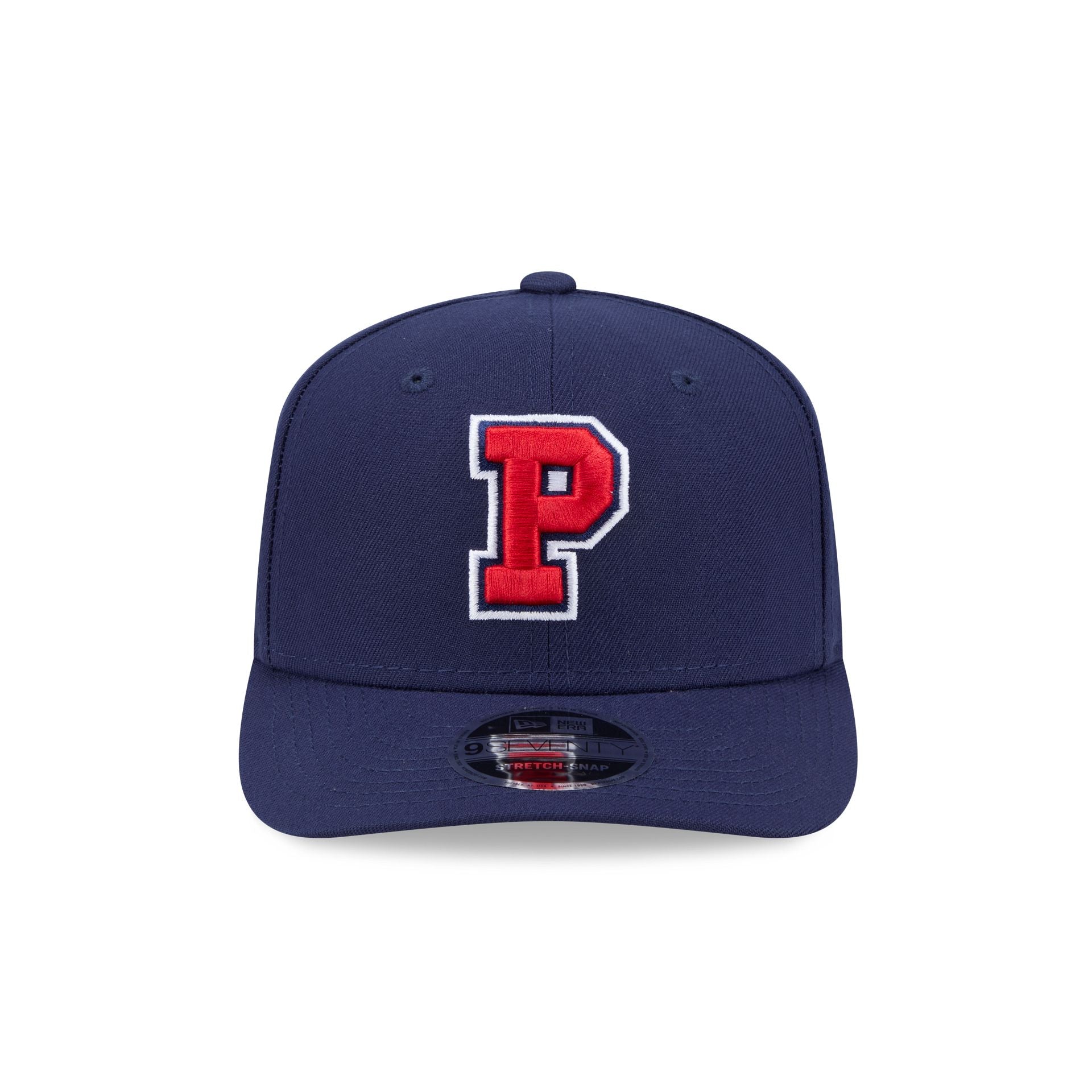 Alternative view of 2026 World Baseball Classic Panama 9Seventy Stretch-Snap Hat