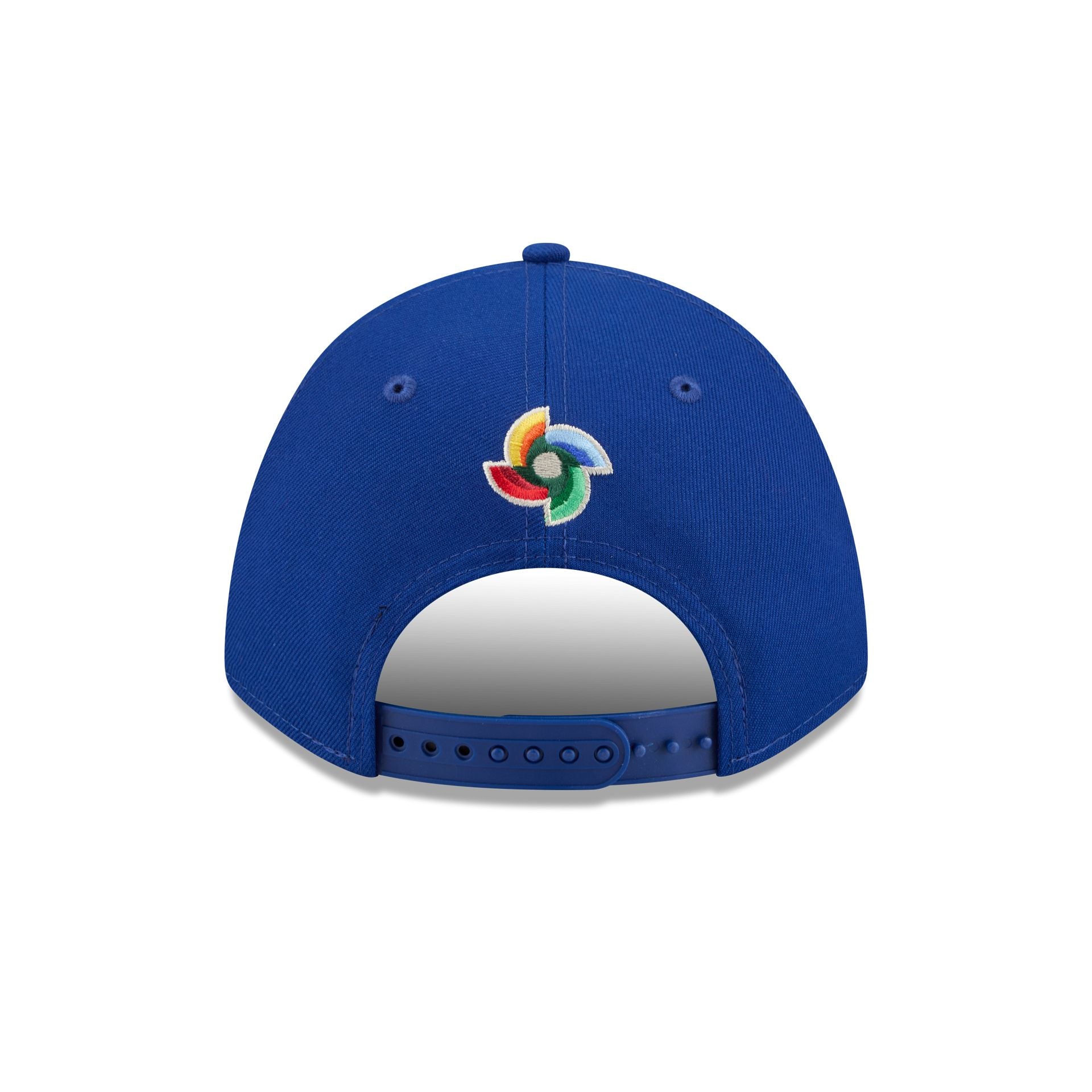 2026 World Baseball Classic Chinese Taipei 9Forty M-Crown Snapback Hat - Image 6