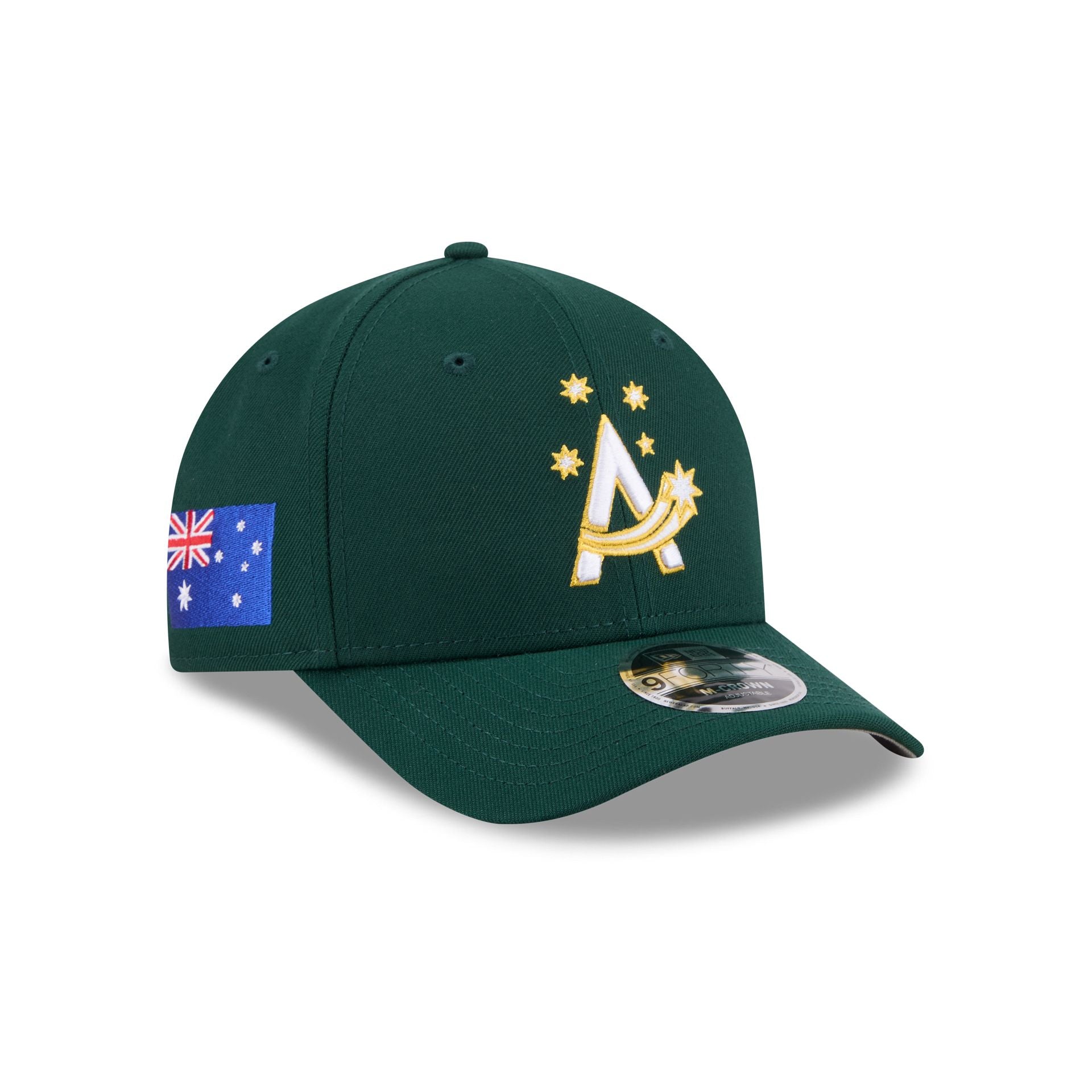 2026 World Baseball Classic Australia 9Forty M-Crown Snapback Hat
