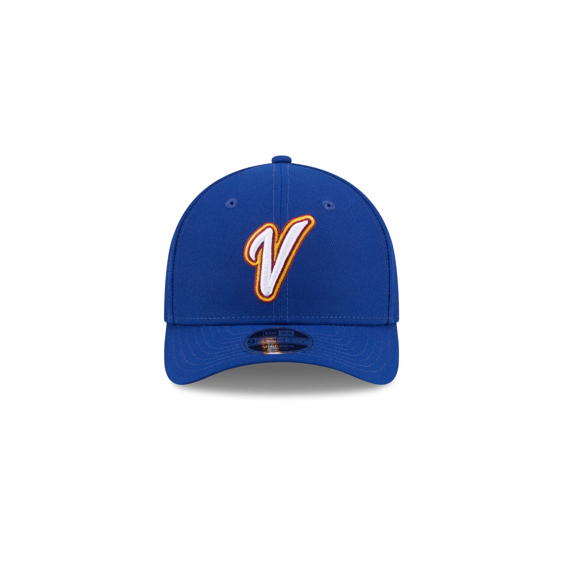 Alternative view of 2026 World Baseball Classic Venezuela Kids 9Forty M-Crown Snapback Hat