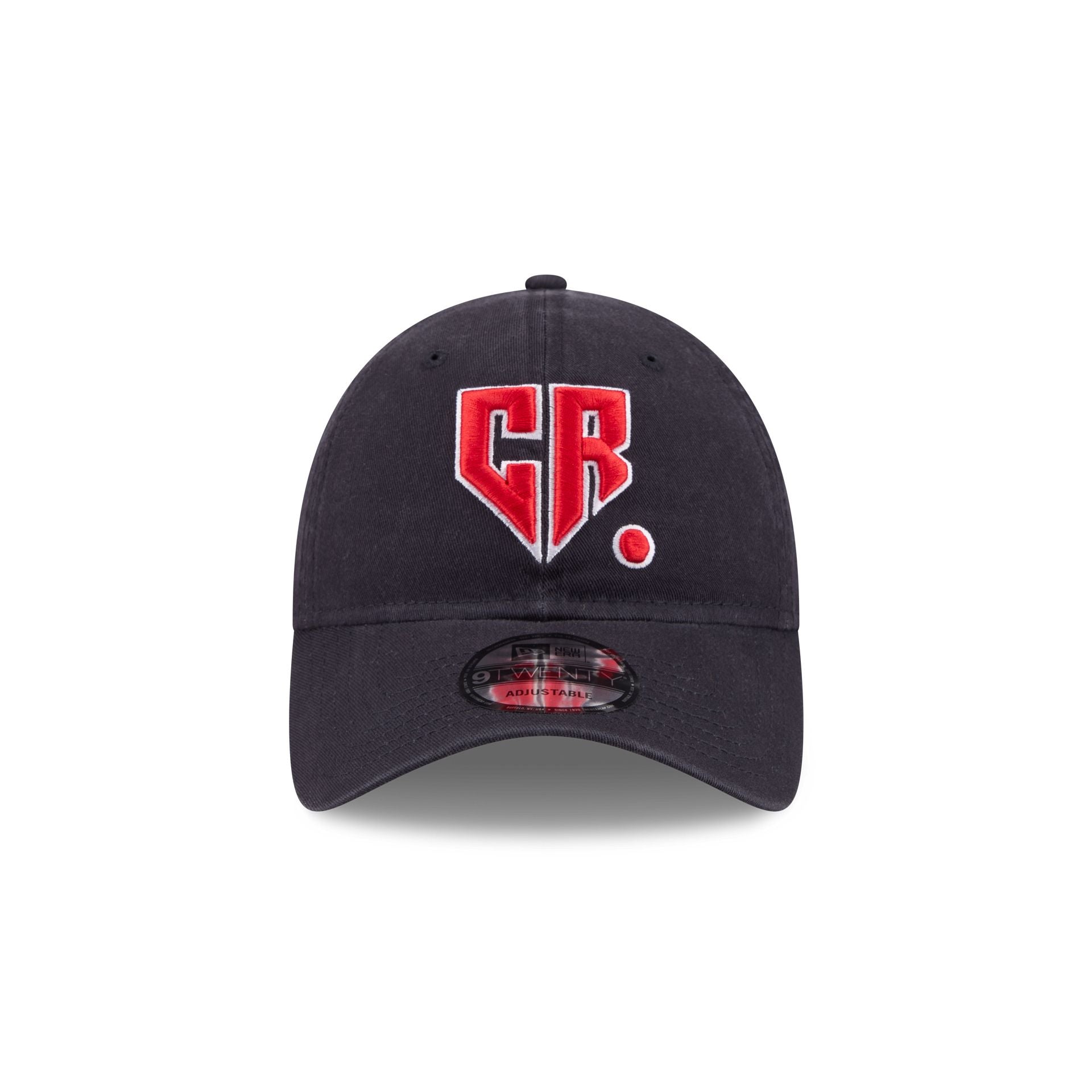 Alternative view of 2026 World Baseball Classic Czechia 9Twenty Adjustable Hat