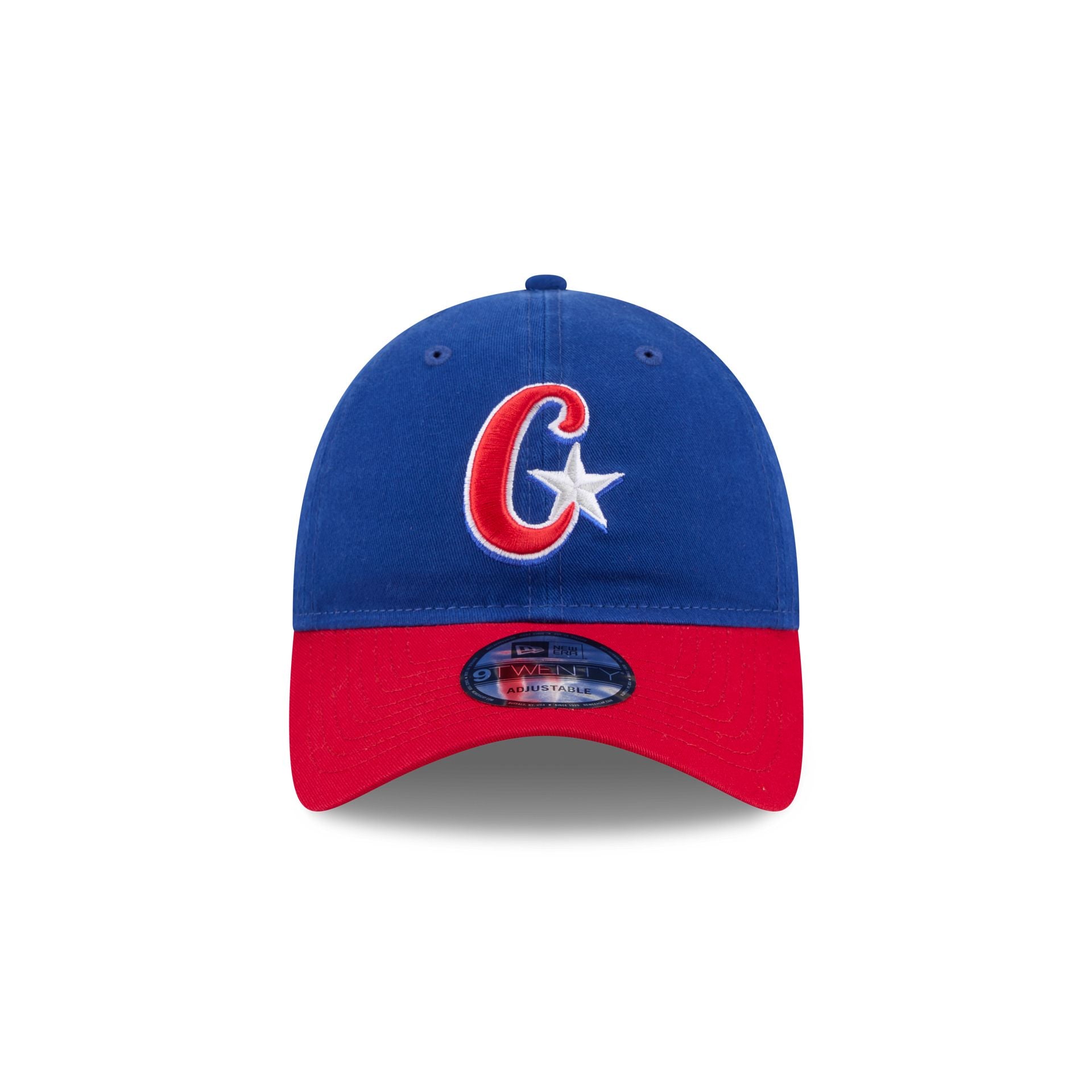 Alternative view of 2026 World Baseball Classic Cuba 9Twenty Adjustable Hat
