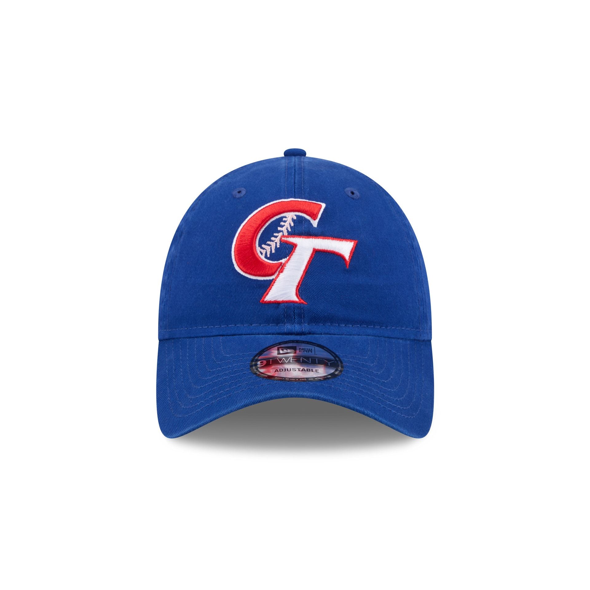 Alternative view of 2026 World Baseball Classic Chinese Taipei 9Twenty Adjustable Hat