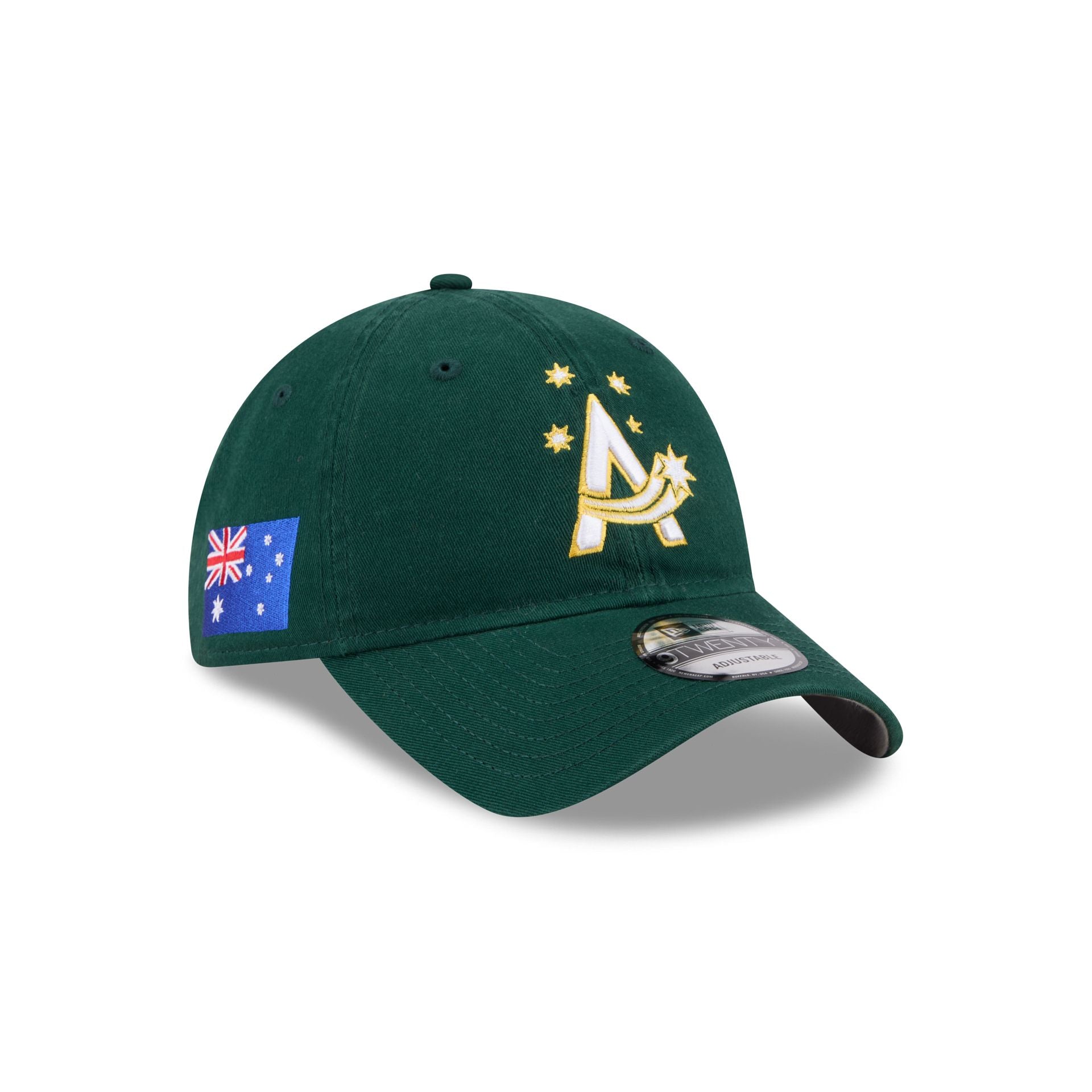 2026 World Baseball Classic Australia 9Twenty Adjustable Hat