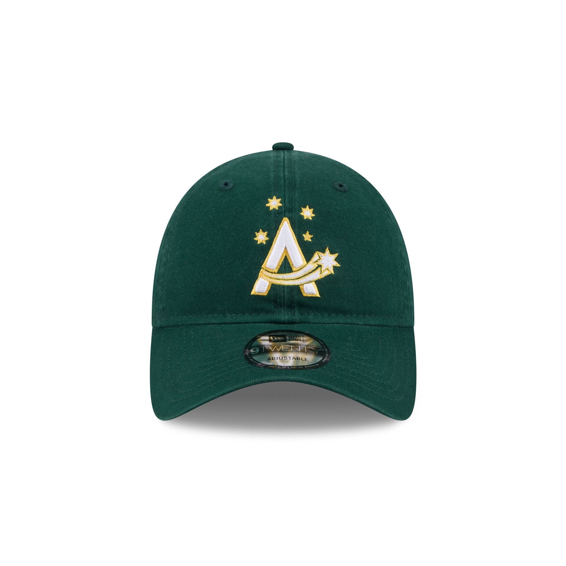 Alternative view of 2026 World Baseball Classic Australia 9Twenty Adjustable Hat