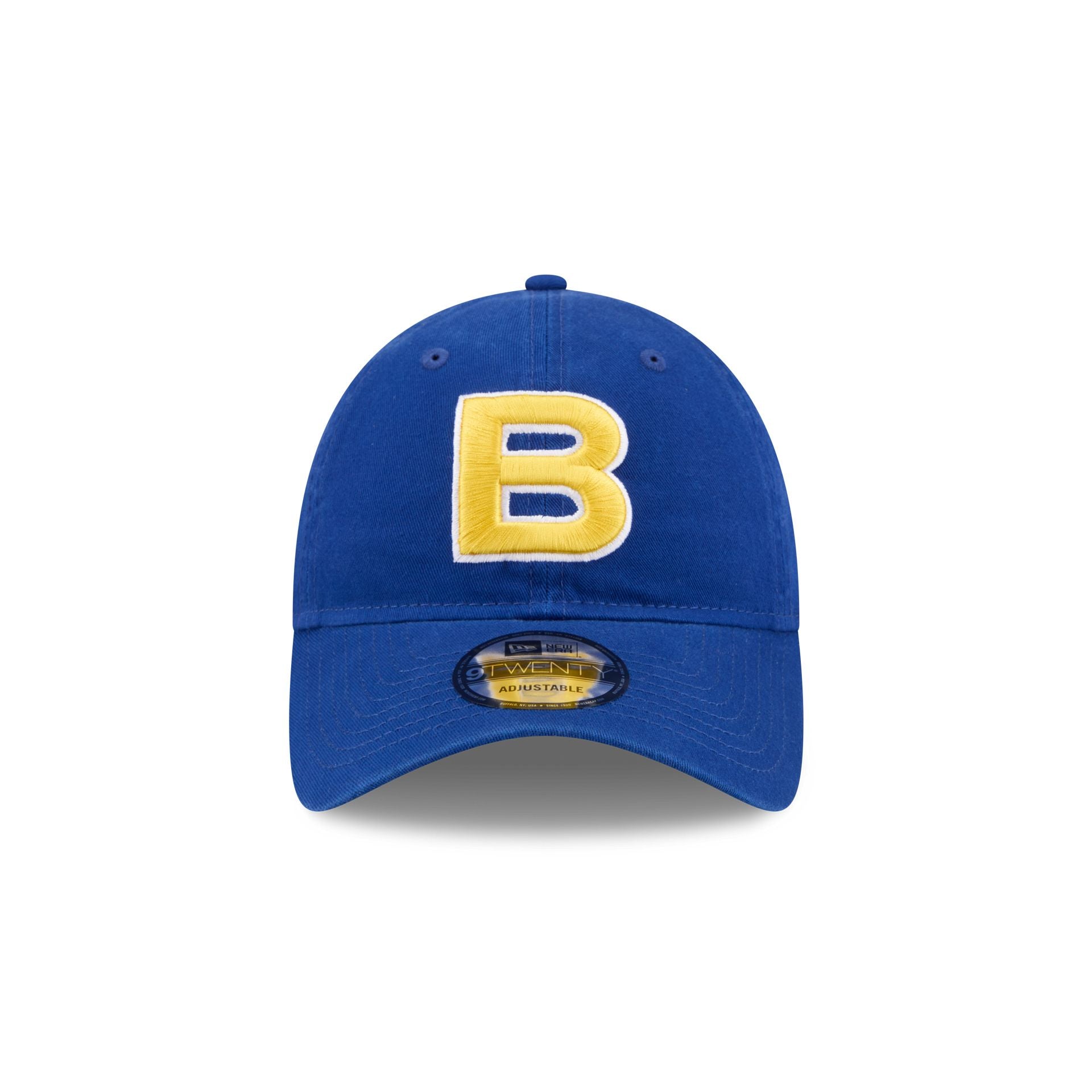 Alternative view of 2026 World Baseball Classic Brazil 9Twenty Adjustable Hat