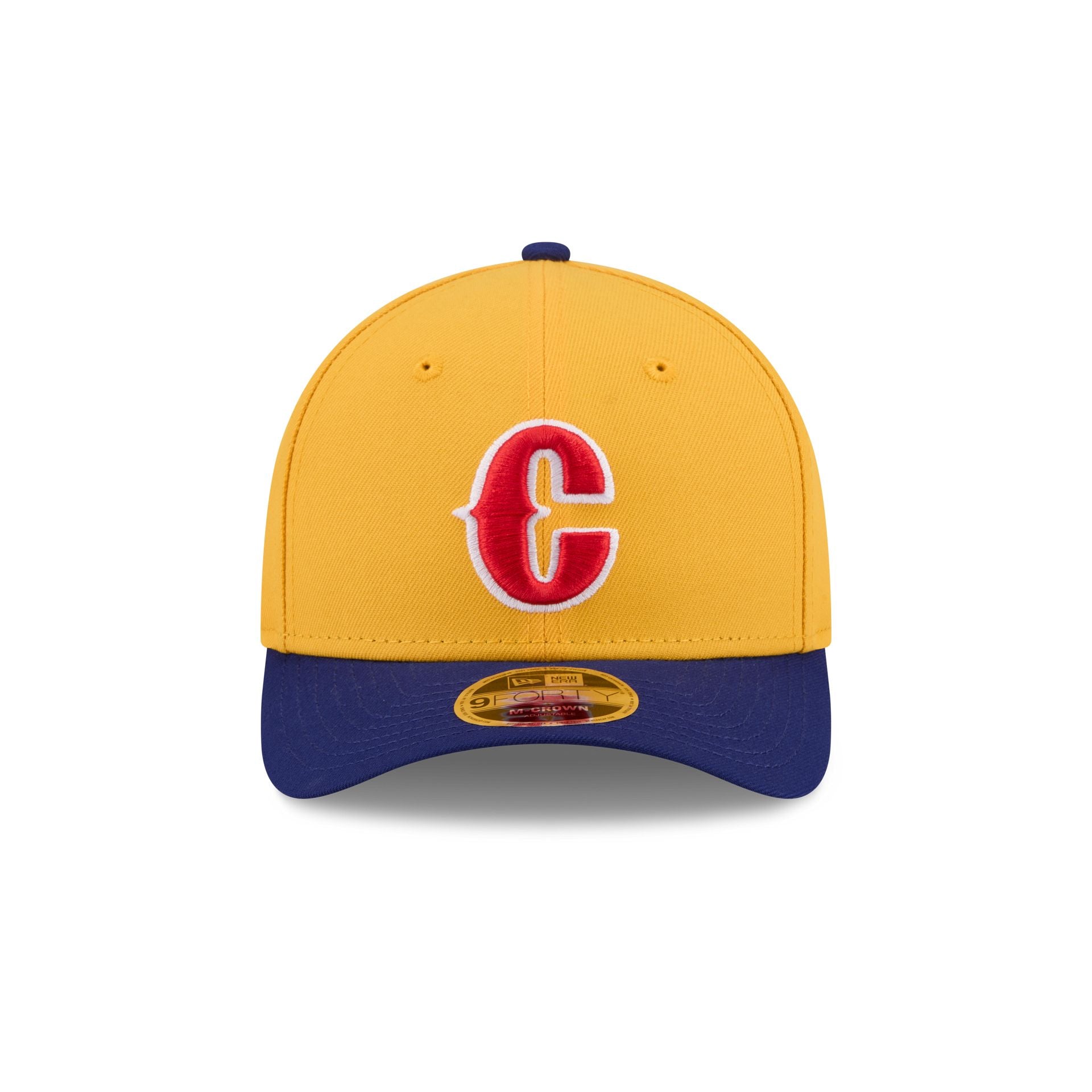 Alternative view of 2026 World Baseball Classic Colombia 9Forty M-Crown Snapback Hat