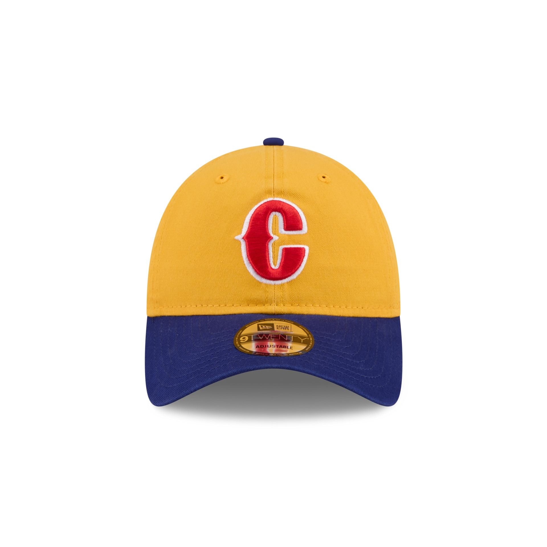 Alternative view of 2026 World Baseball Classic Colombia 9Twenty Adjustable Hat