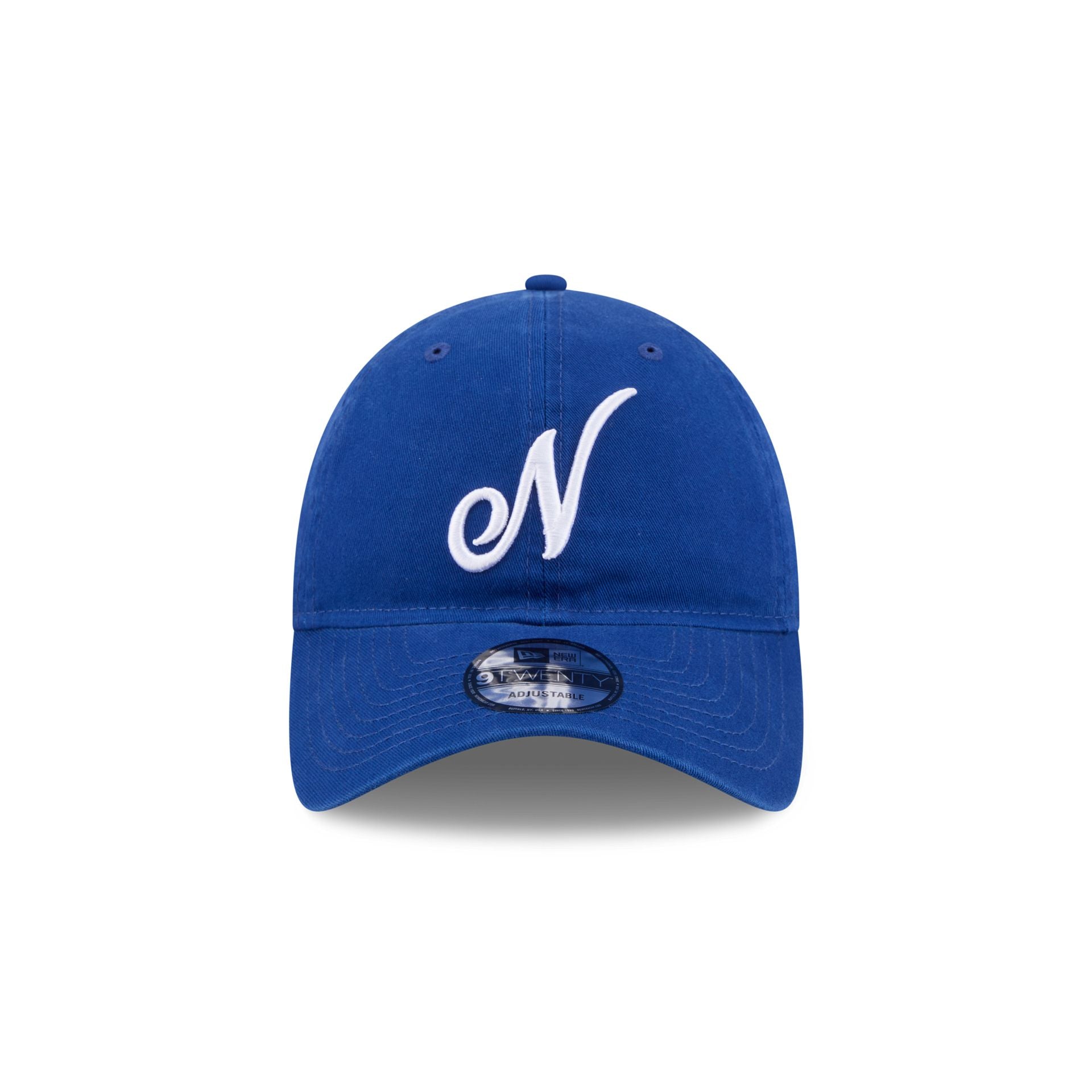 Alternative view of 2026 World Baseball Classic Nicaragua 9Twenty Adjustable Hat