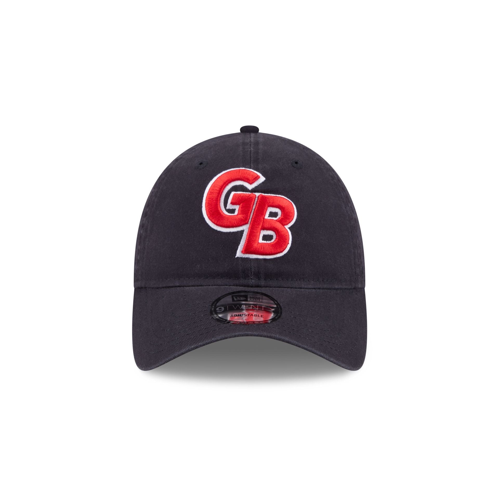 Alternative view of 2026 World Baseball Classic Great Britain 9Twenty Adjustable Hat