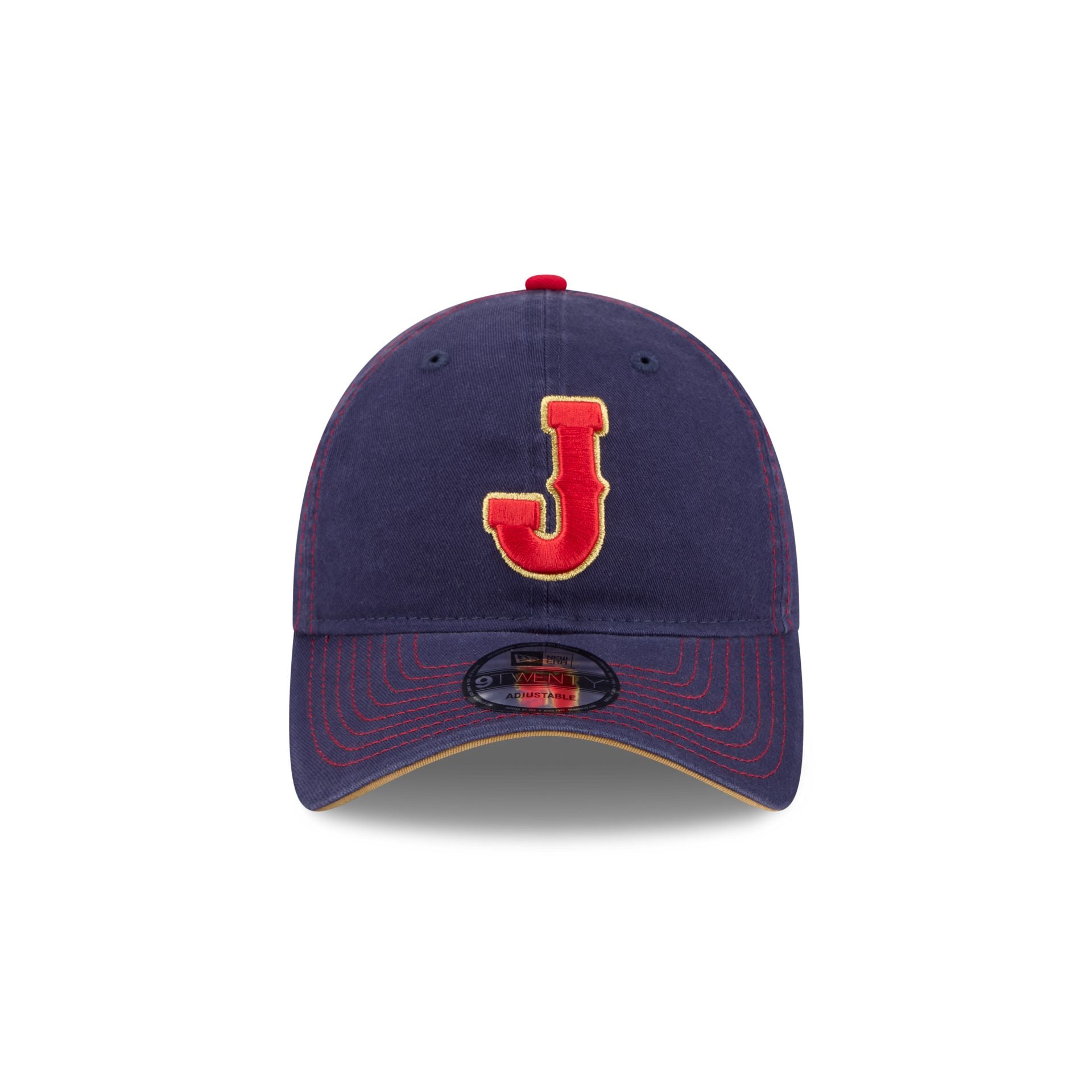 Alternative view of 2026 World Baseball Classic Japan 9Twenty Adjustable Hat