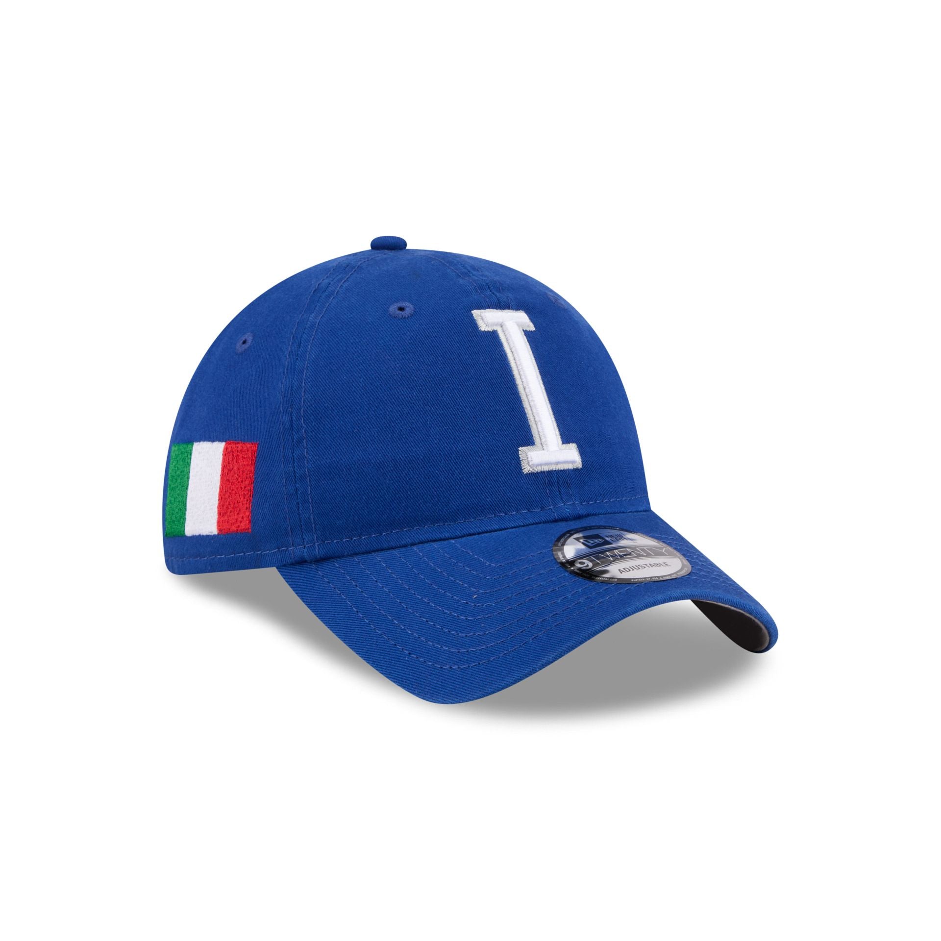 2026 World Baseball Classic Italy 9Twenty Adjustable Hat