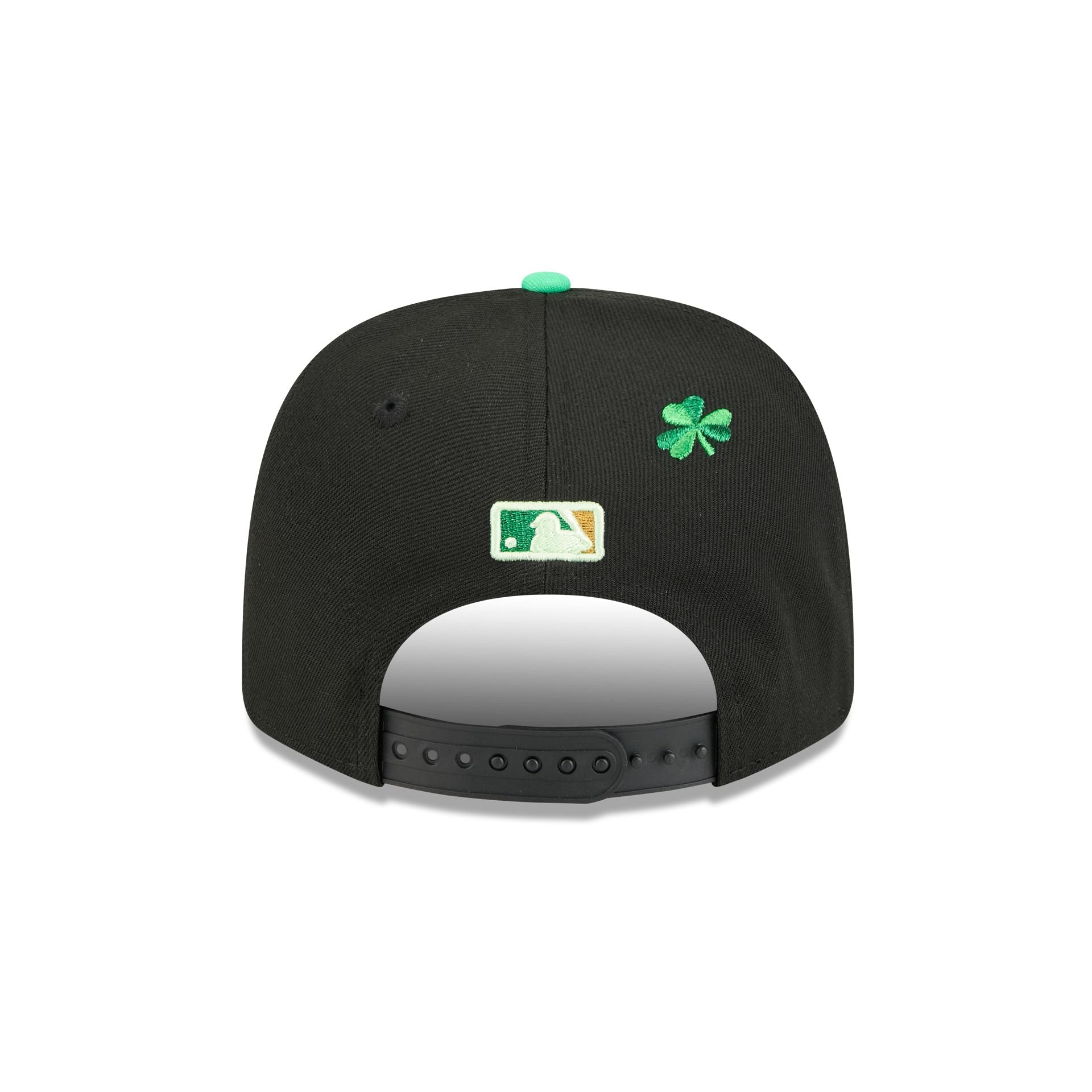 Chicago Cubs St. Patrick's Day 2026 9Seventy Stretch-Snap Hat - Image 6