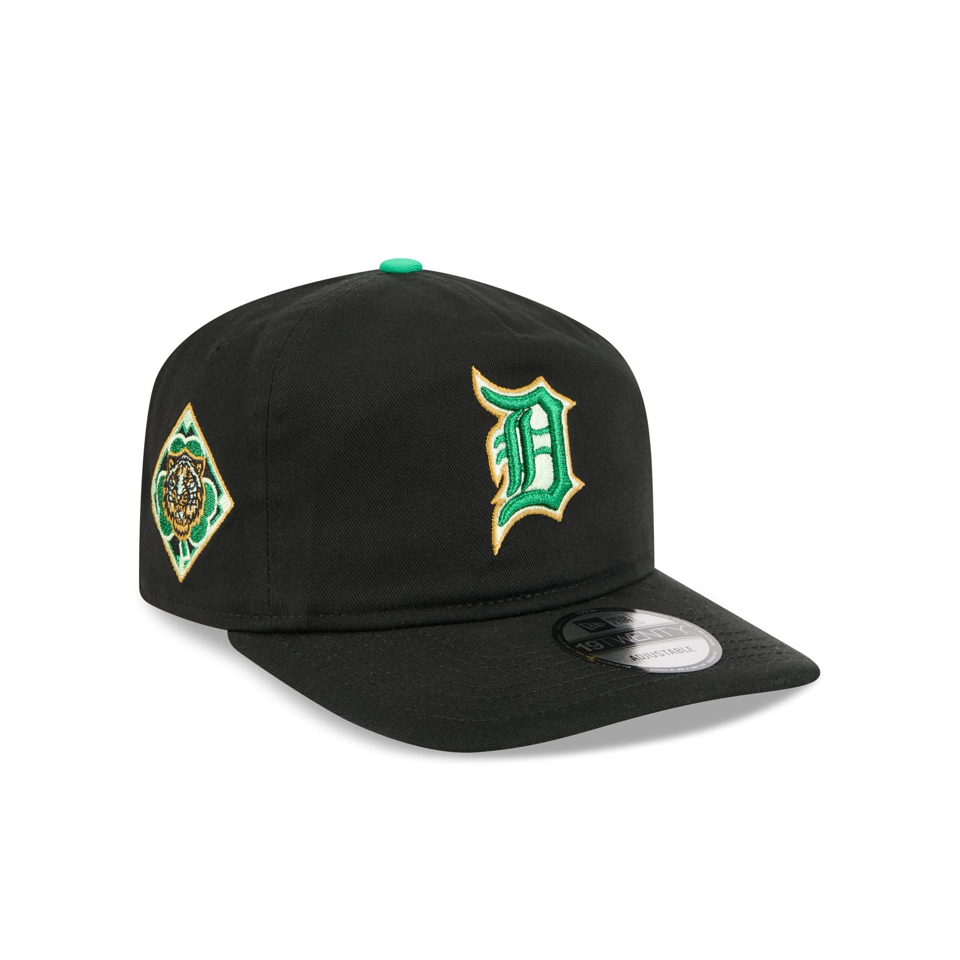 Detroit Tigers St. Patrick's Day 2026 19Twenty Snapback Hat