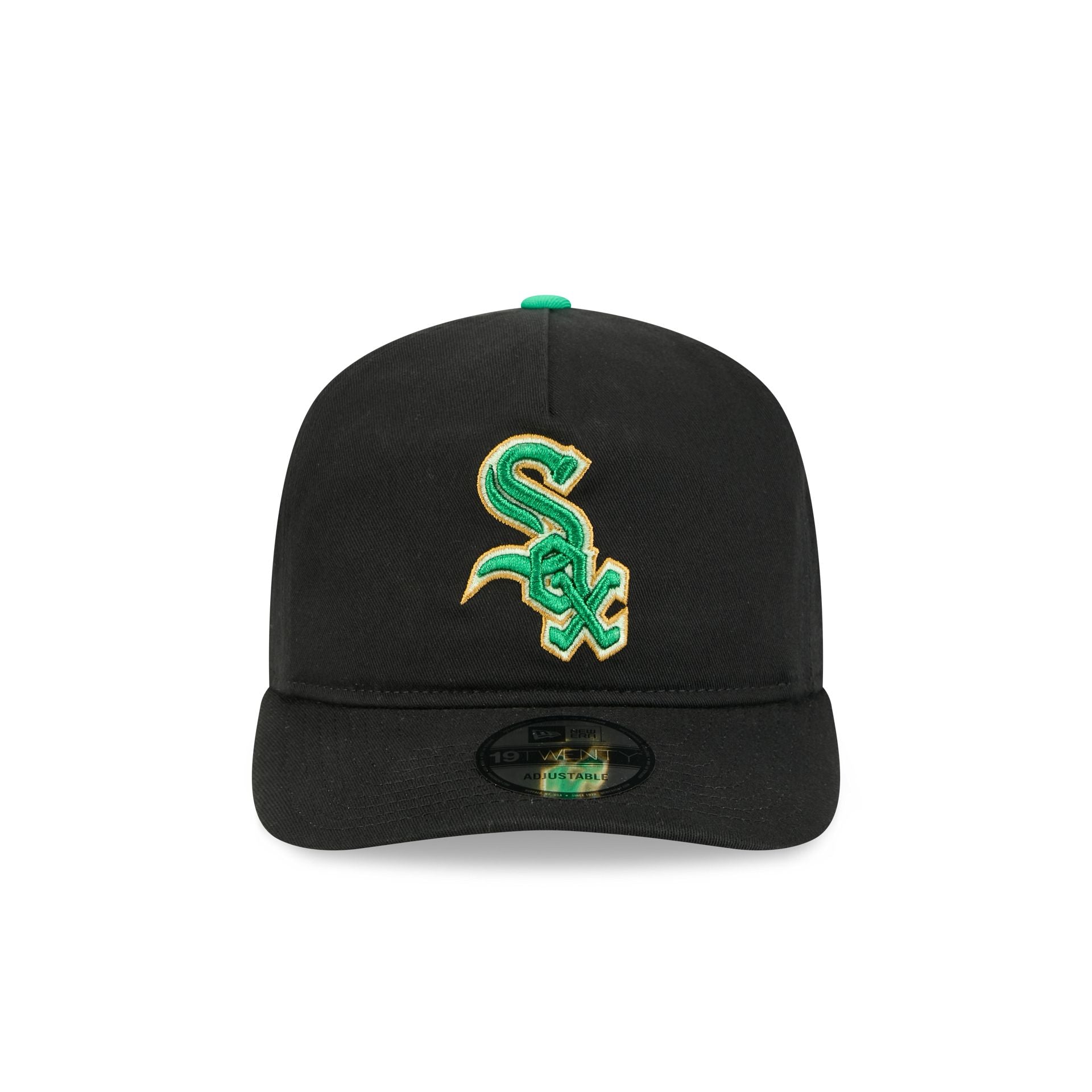 Alternative view of Chicago White Sox St. Patrick's Day 2026 19Twenty Snapback Hat