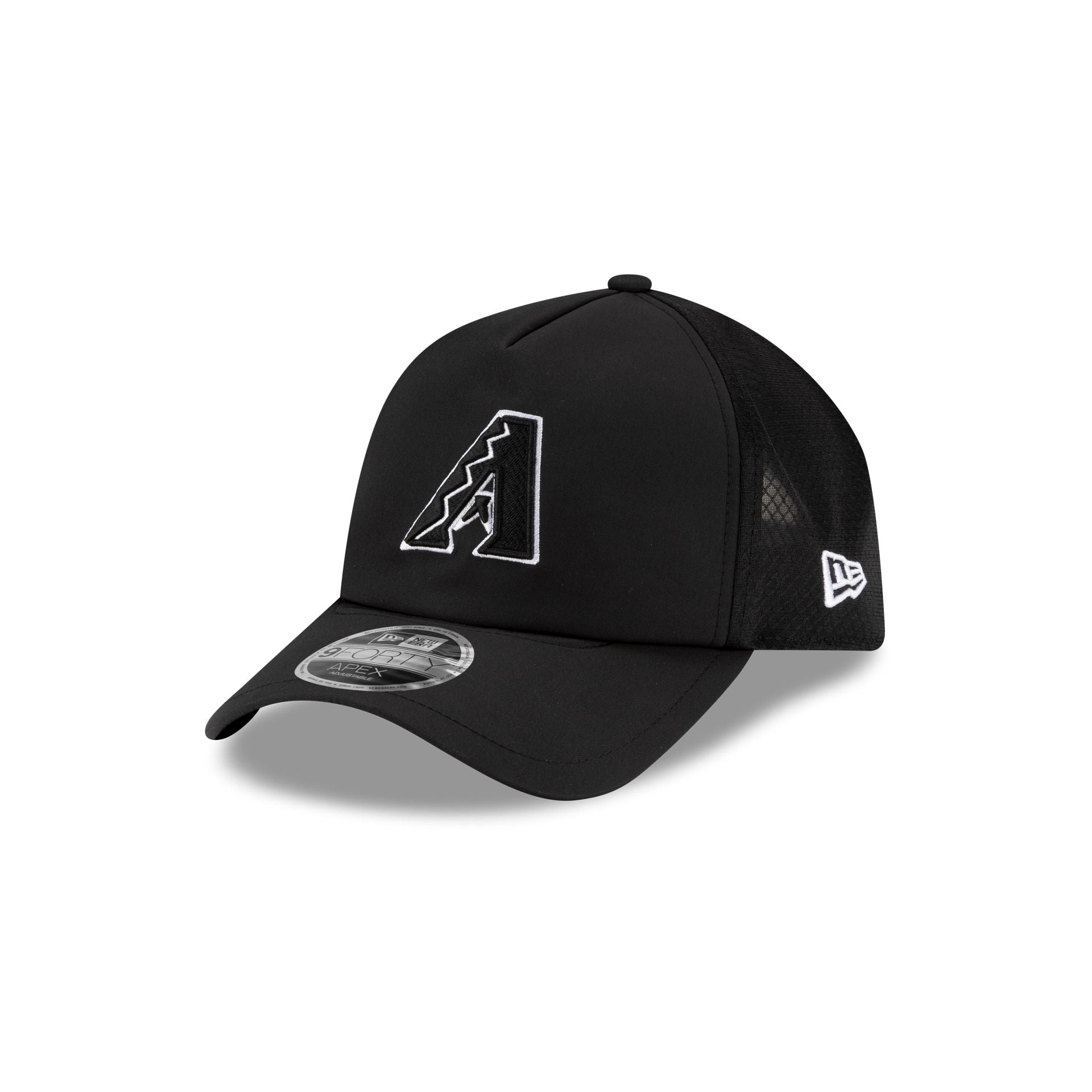 Arizona Diamondbacks 2026 Batting Practice 9Forty Apex Trucker Hat