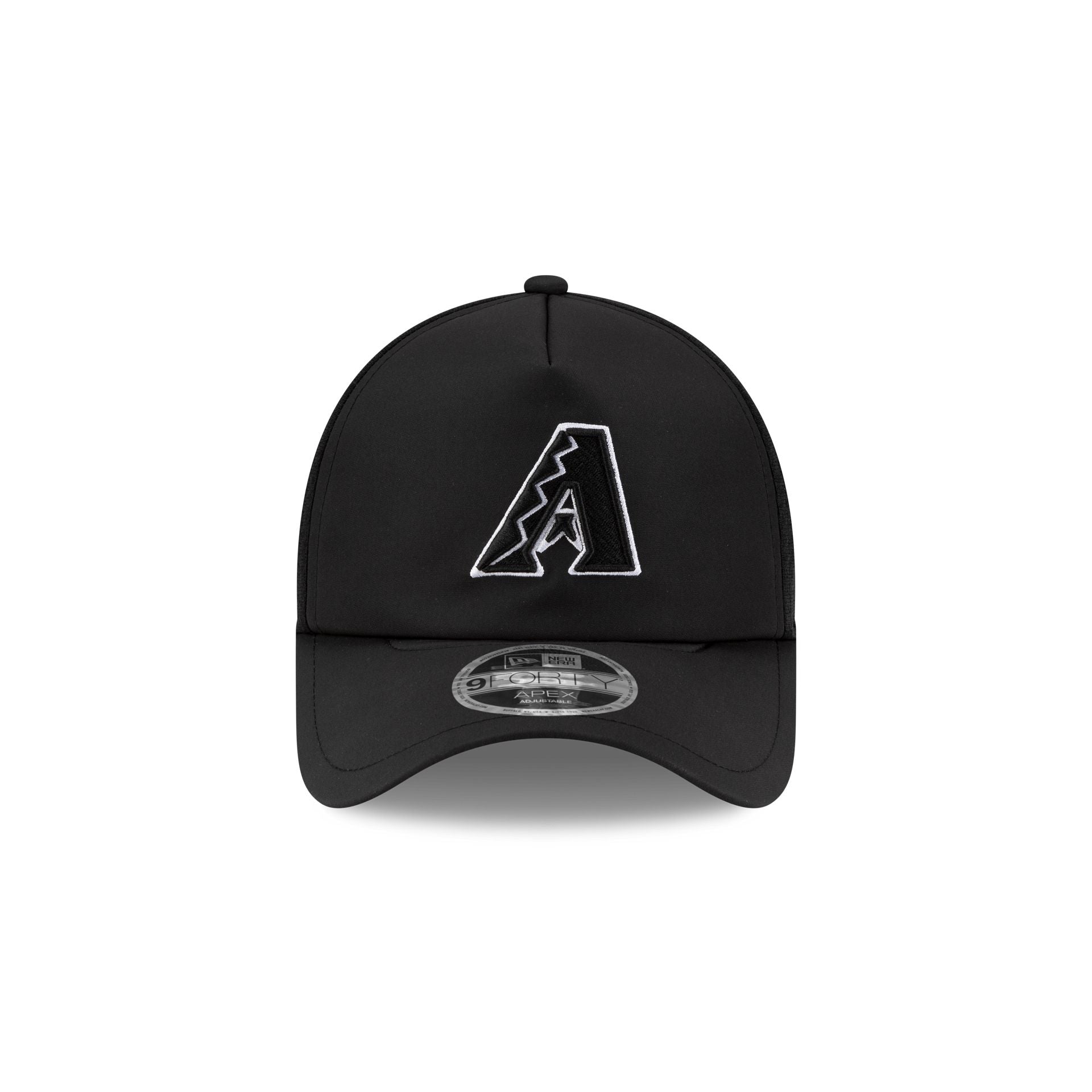 Alternative view of Arizona Diamondbacks 2026 Batting Practice 9Forty Apex Trucker Hat