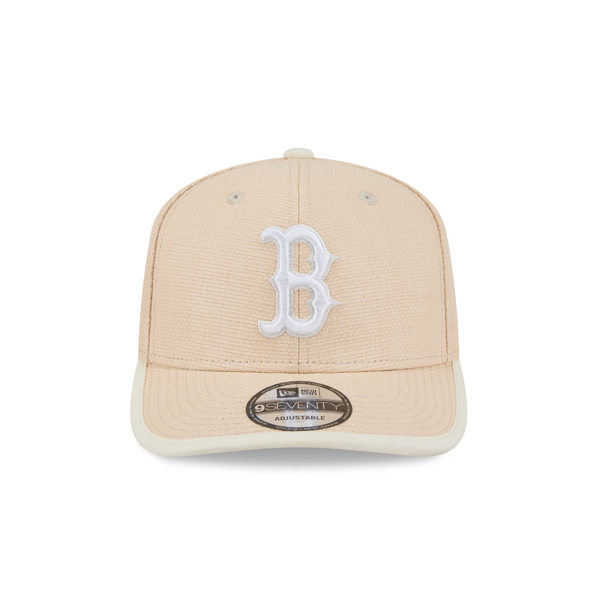 Alternative view of Boston Red Sox 2026 Spring Training Wicker 9Seventy Stretch-Snap Hat