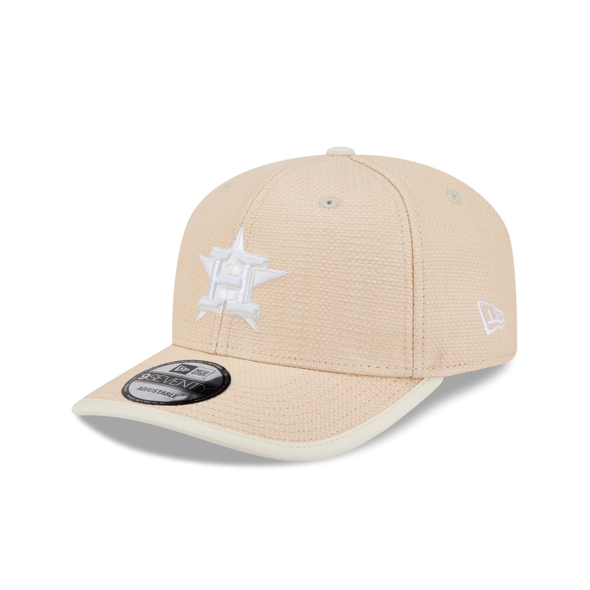 Houston Astros 2026 Spring Training Wicker 9Seventy Stretch-Snap Hat - Image 3