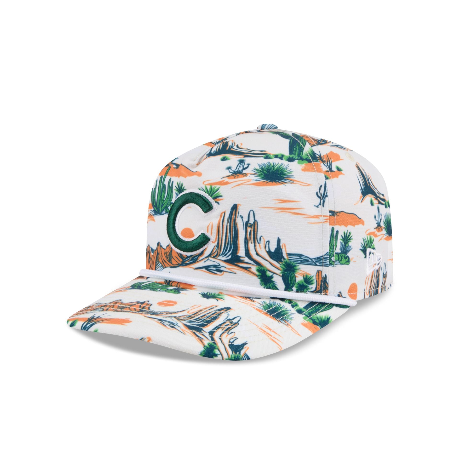 Chicago Cubs 2026 Spring Training Printed 19Twenty Adjustable Hat