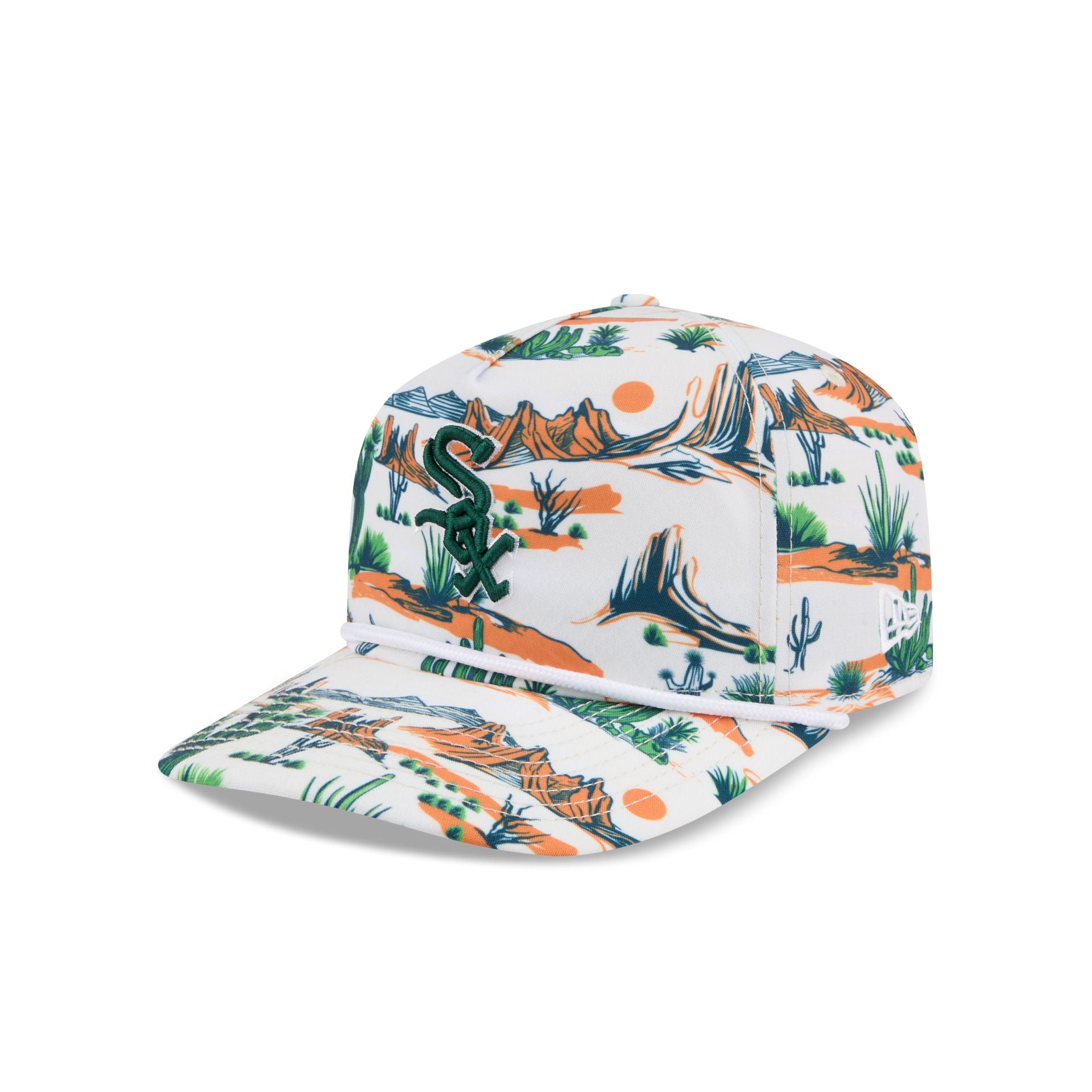 Chicago White Sox 2026 Spring Training Printed 19Twenty Adjustable Hat