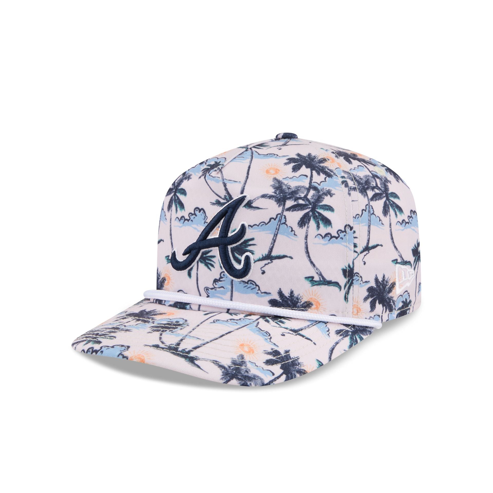 Atlanta Braves 2026 Spring Training Printed 19Twenty Adjustable Hat