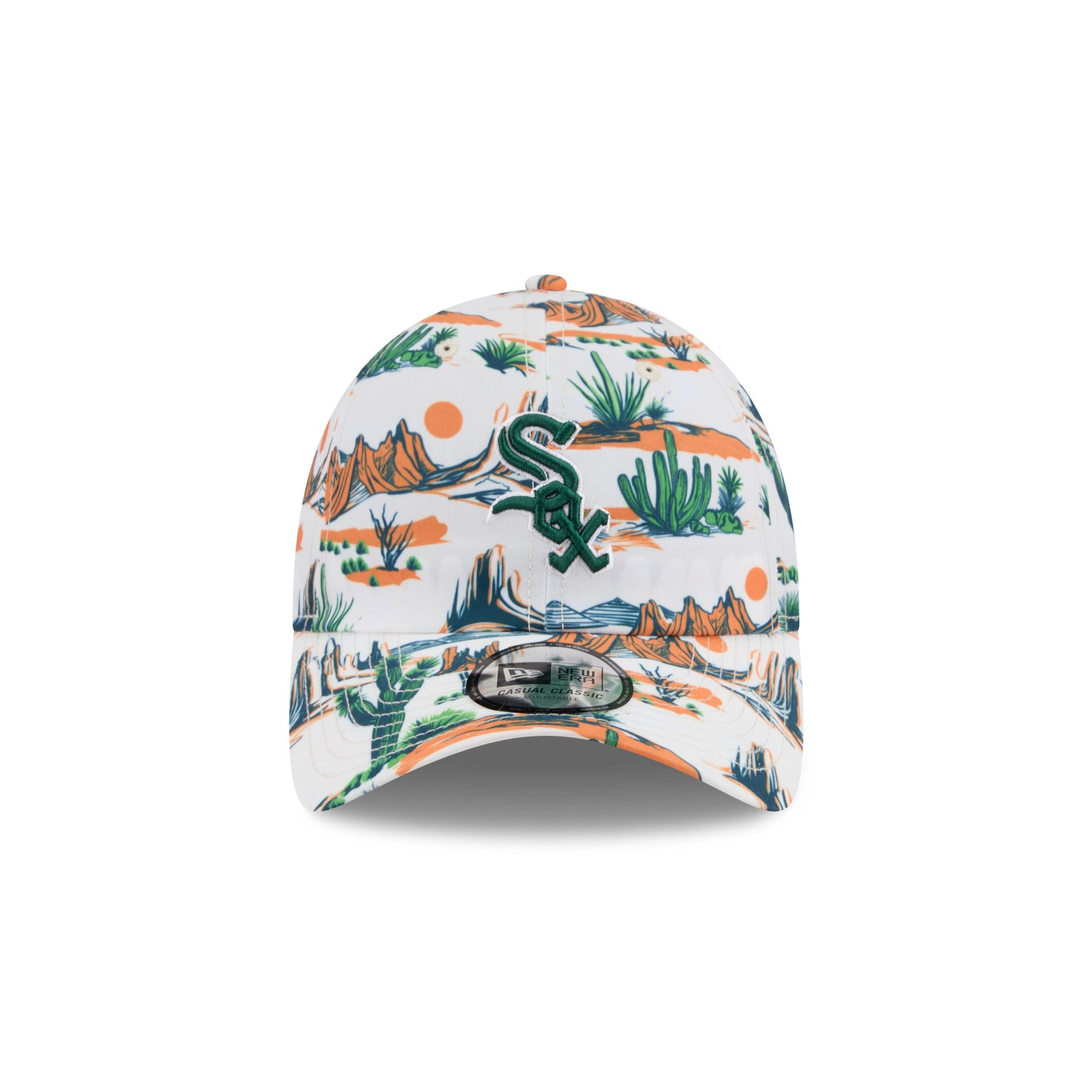 Alternative view of Chicago White Sox 2026 Spring Training Printed Casual Classic Adjustable Hat
