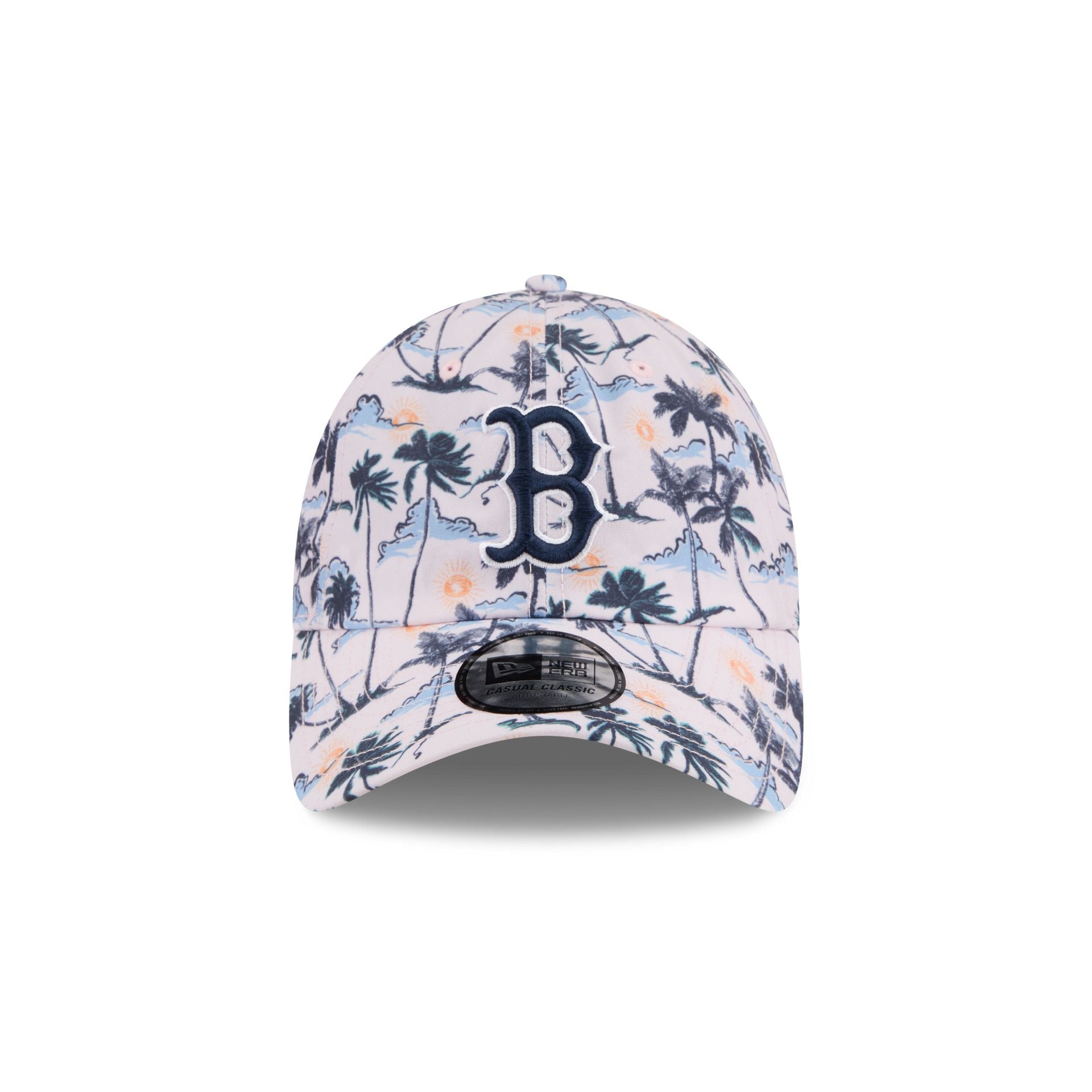 Alternative view of Boston Red Sox 2026 Spring Training Printed Casual Classic Adjustable Hat