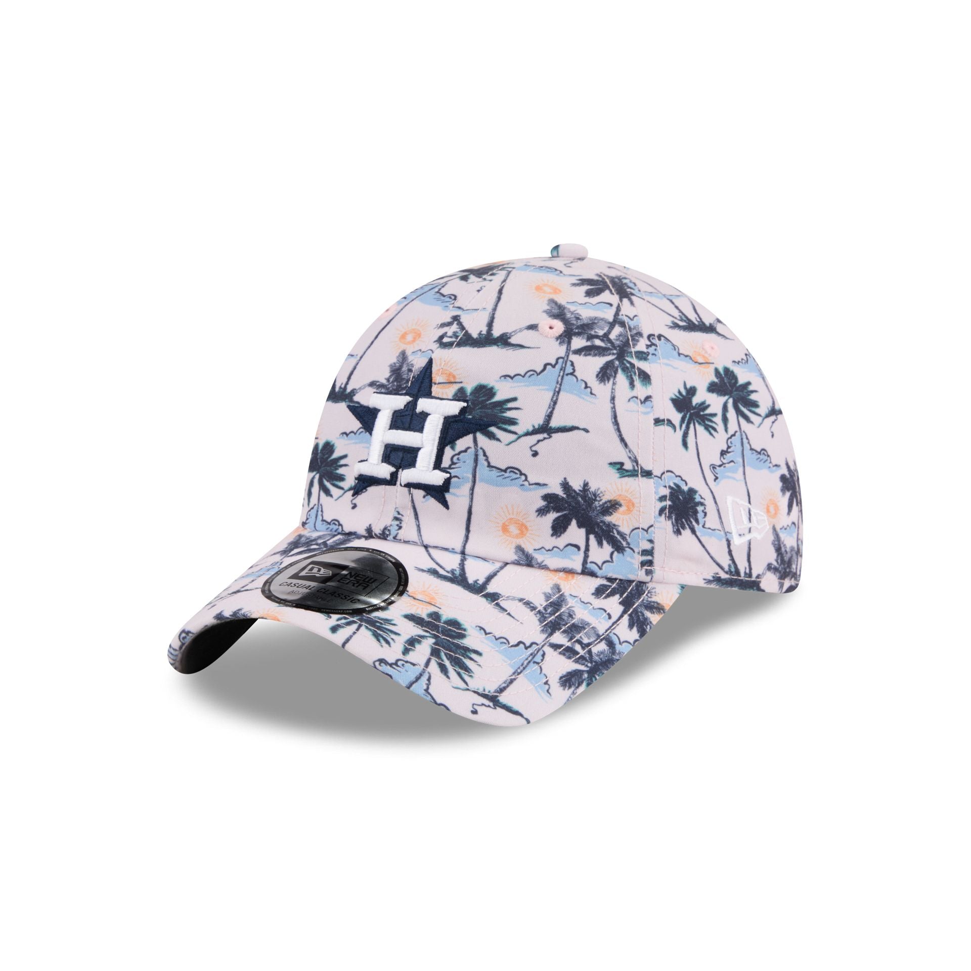 Houston Astros 2026 Spring Training Printed Casual Classic Adjustable Hat