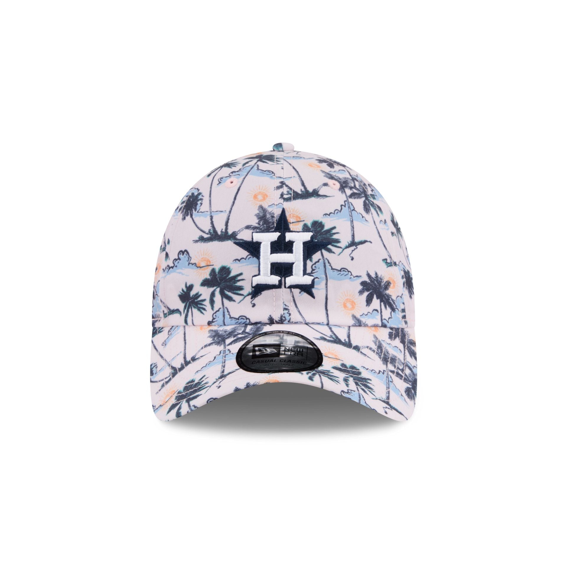 Alternative view of Houston Astros 2026 Spring Training Printed Casual Classic Adjustable Hat
