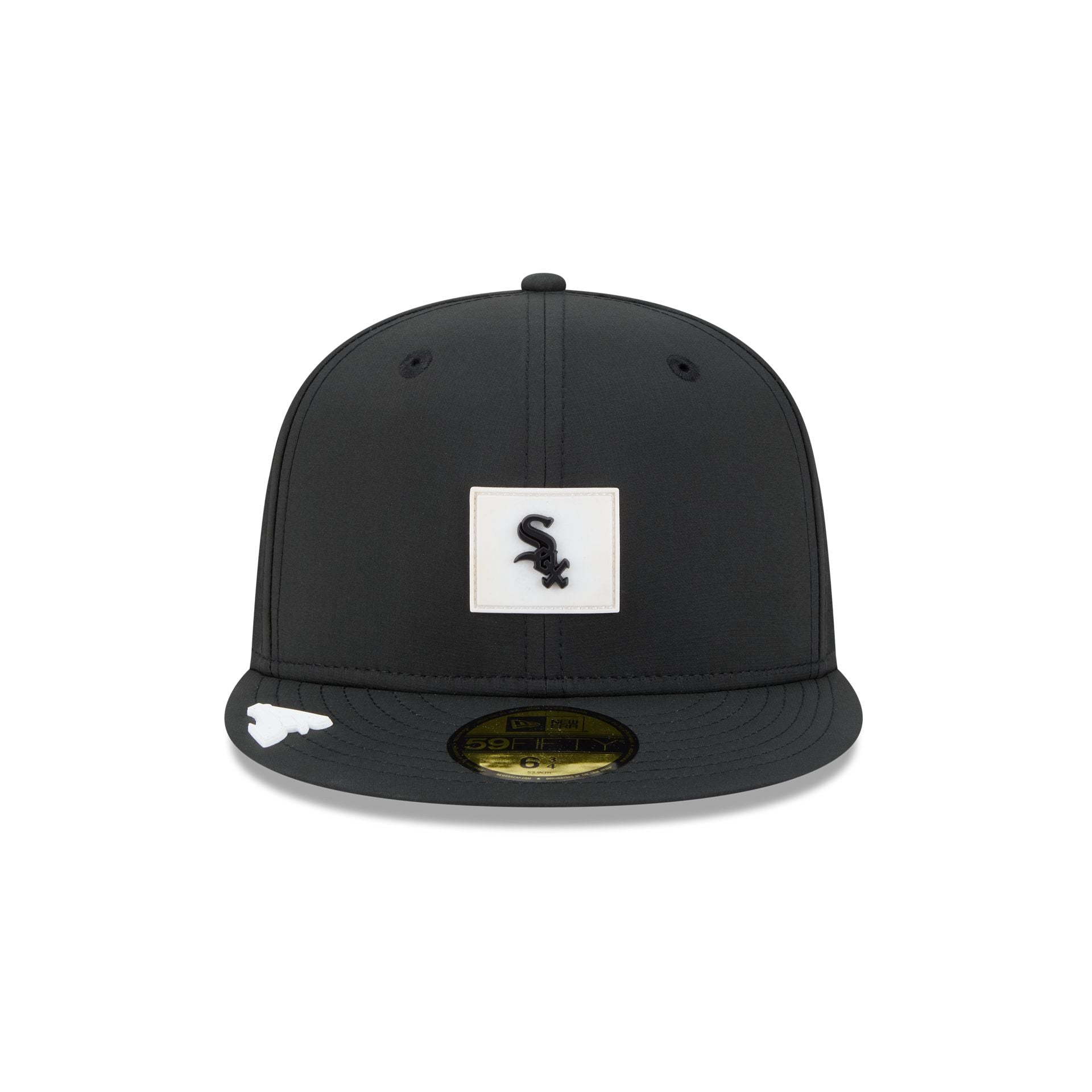 Alternative view of Chicago White Sox 2026 Clubhouse 59Fifty Fitted Hat