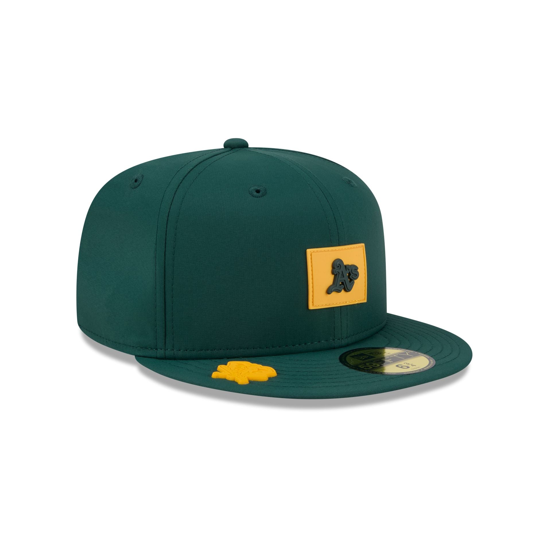 Athletics 2026 Clubhouse 59Fifty Fitted Hat
