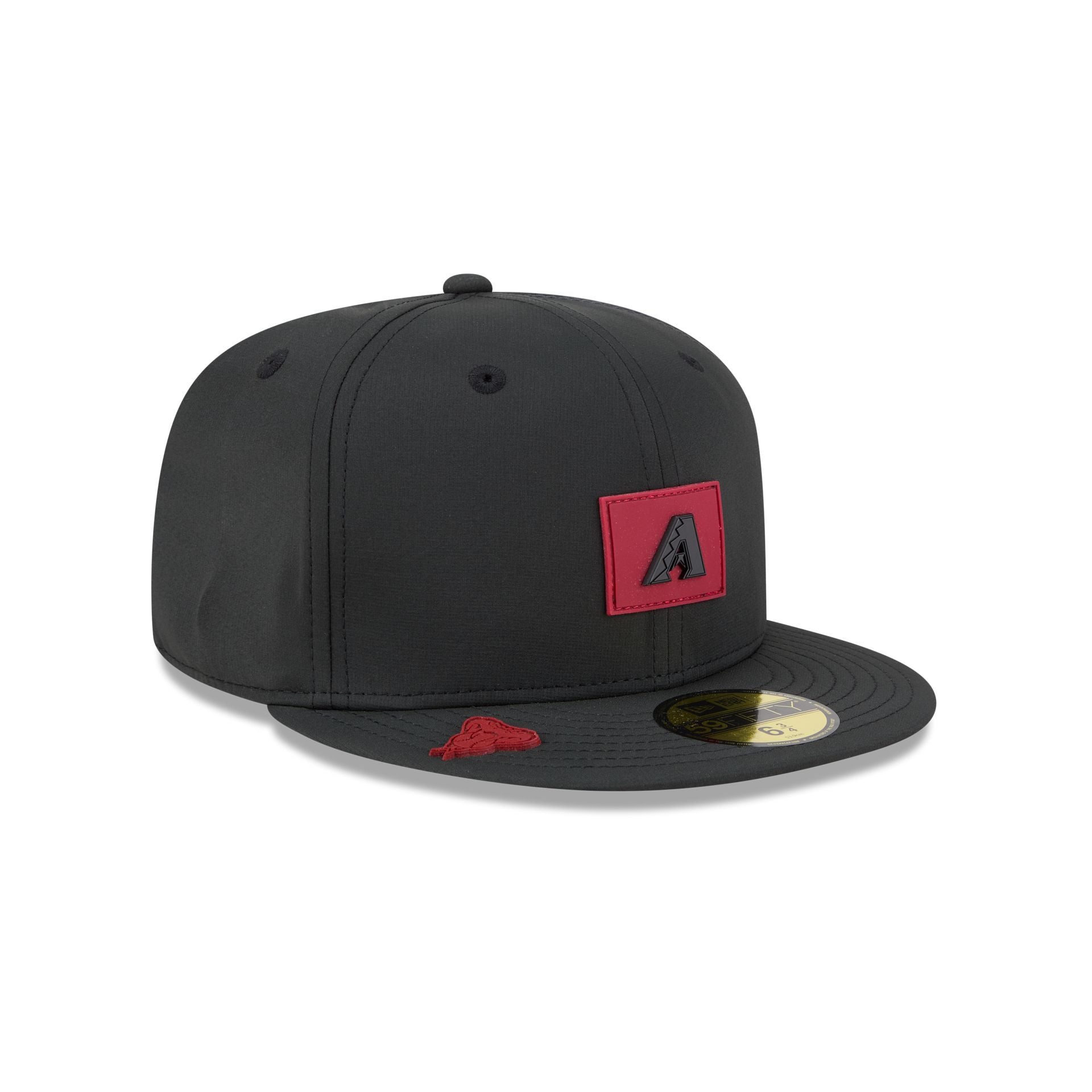 Arizona Diamondbacks 2026 Clubhouse 59Fifty Fitted Hat