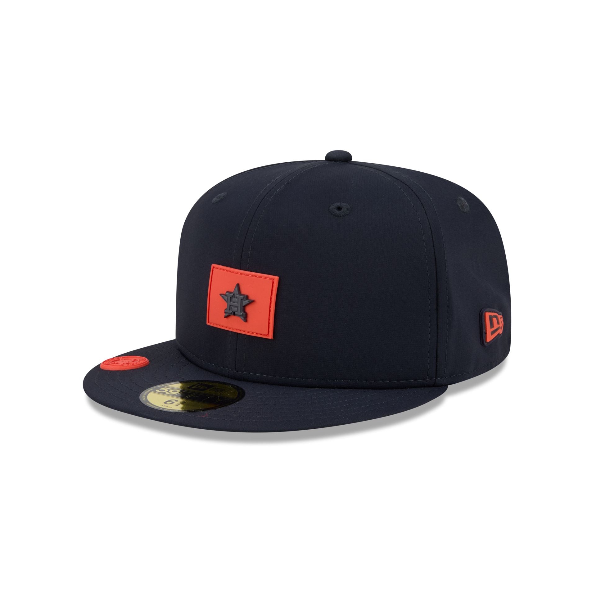 Houston Astros 2026 Clubhouse 59Fifty Fitted Hat - Image 3