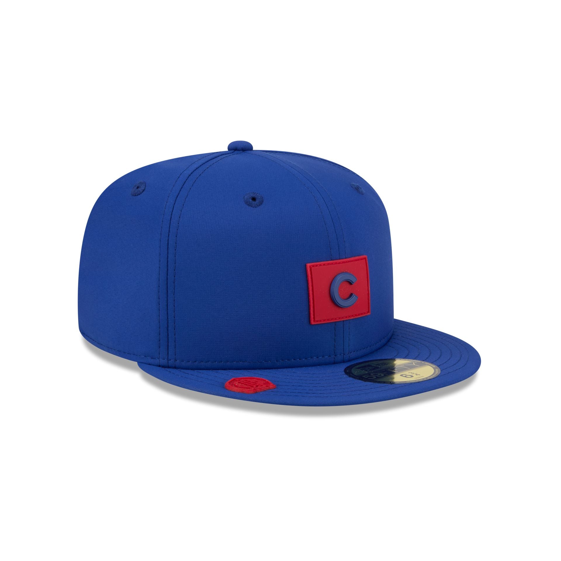 Chicago Cubs 2026 Clubhouse 59Fifty Fitted Hat