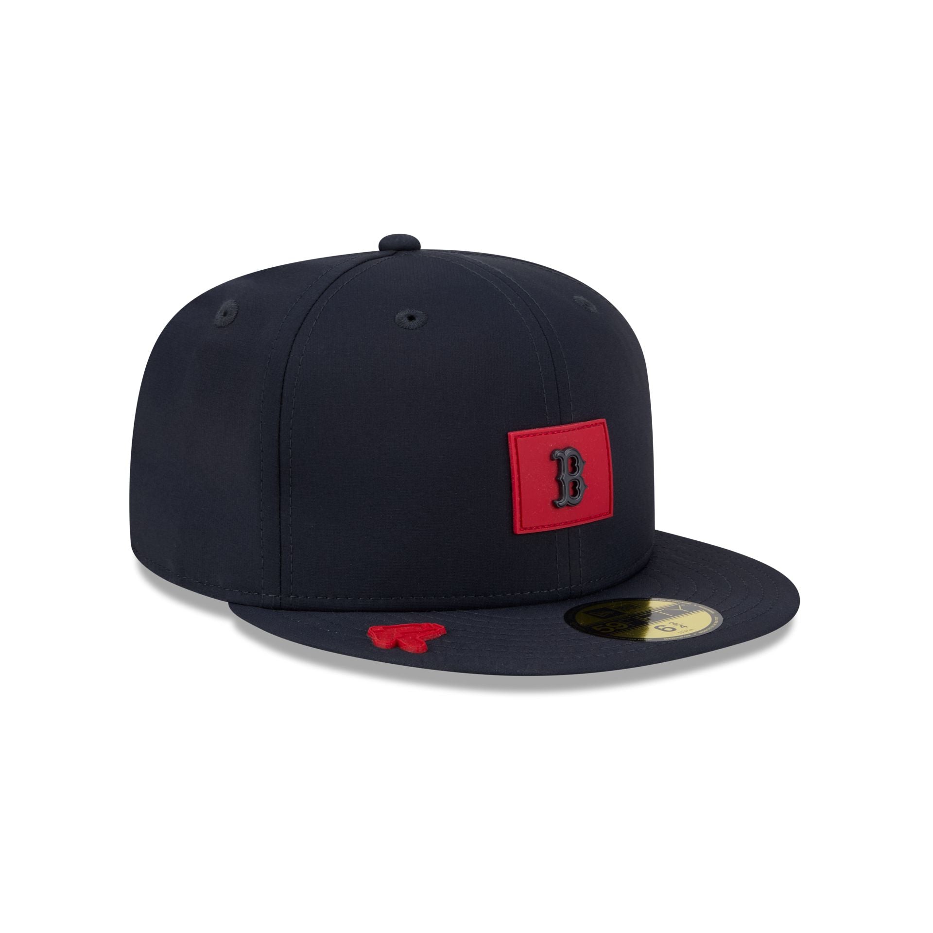 Boston Red Sox 2026 Clubhouse 59Fifty Fitted Hat