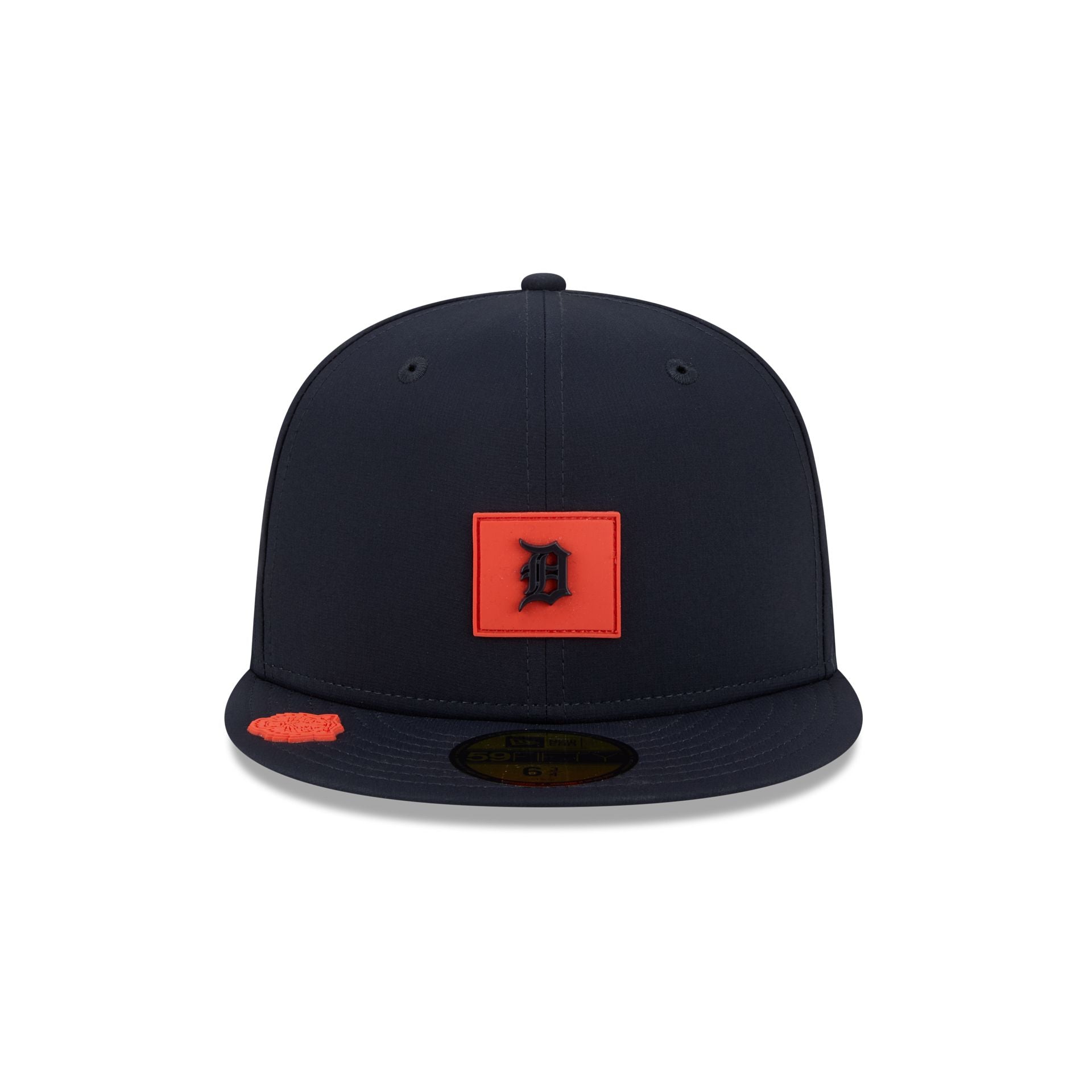 Alternative view of Detroit Tigers 2026 Clubhouse 59Fifty Fitted Hat