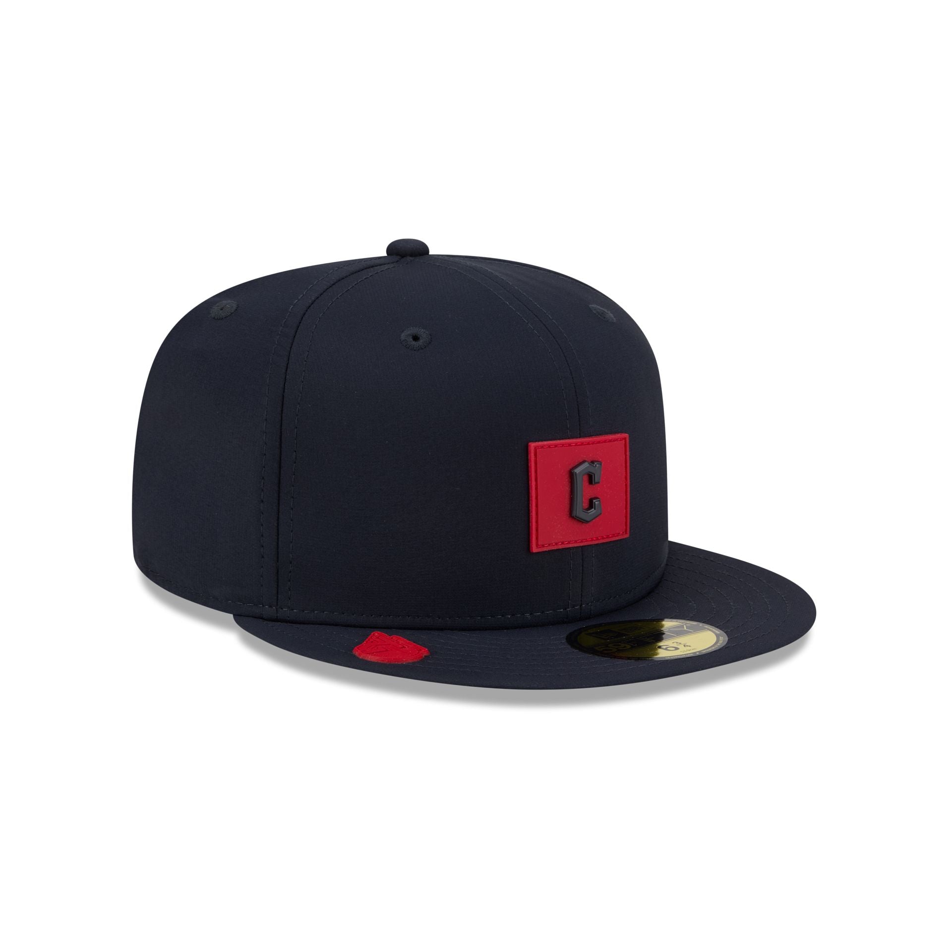 Cleveland Guardians 2026 Clubhouse 59Fifty Fitted Hat