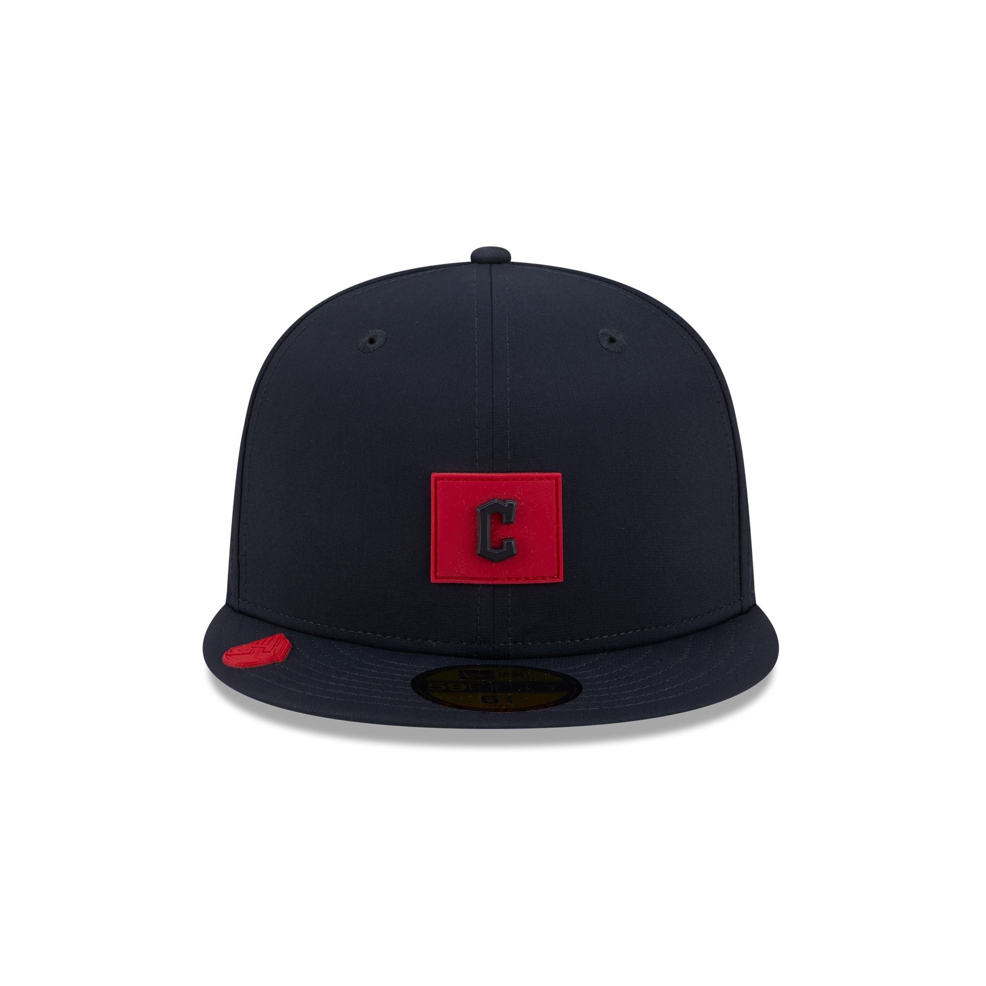 Alternative view of Cleveland Guardians 2026 Clubhouse 59Fifty Fitted Hat