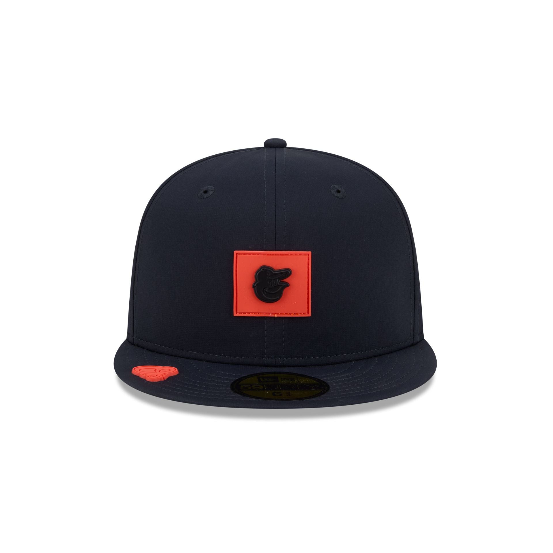 Alternative view of Baltimore Orioles 2026 Clubhouse 59Fifty Fitted Hat