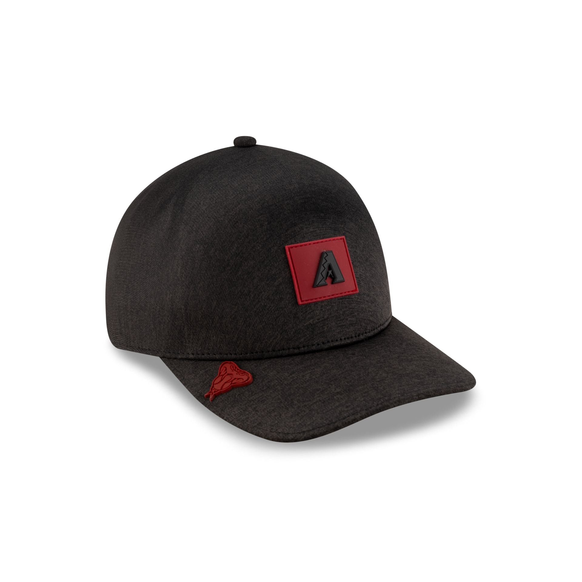 Arizona Diamondbacks 2026 Clubhouse Shadow Tech 39Thirty Infinity Stretch Fit Hat