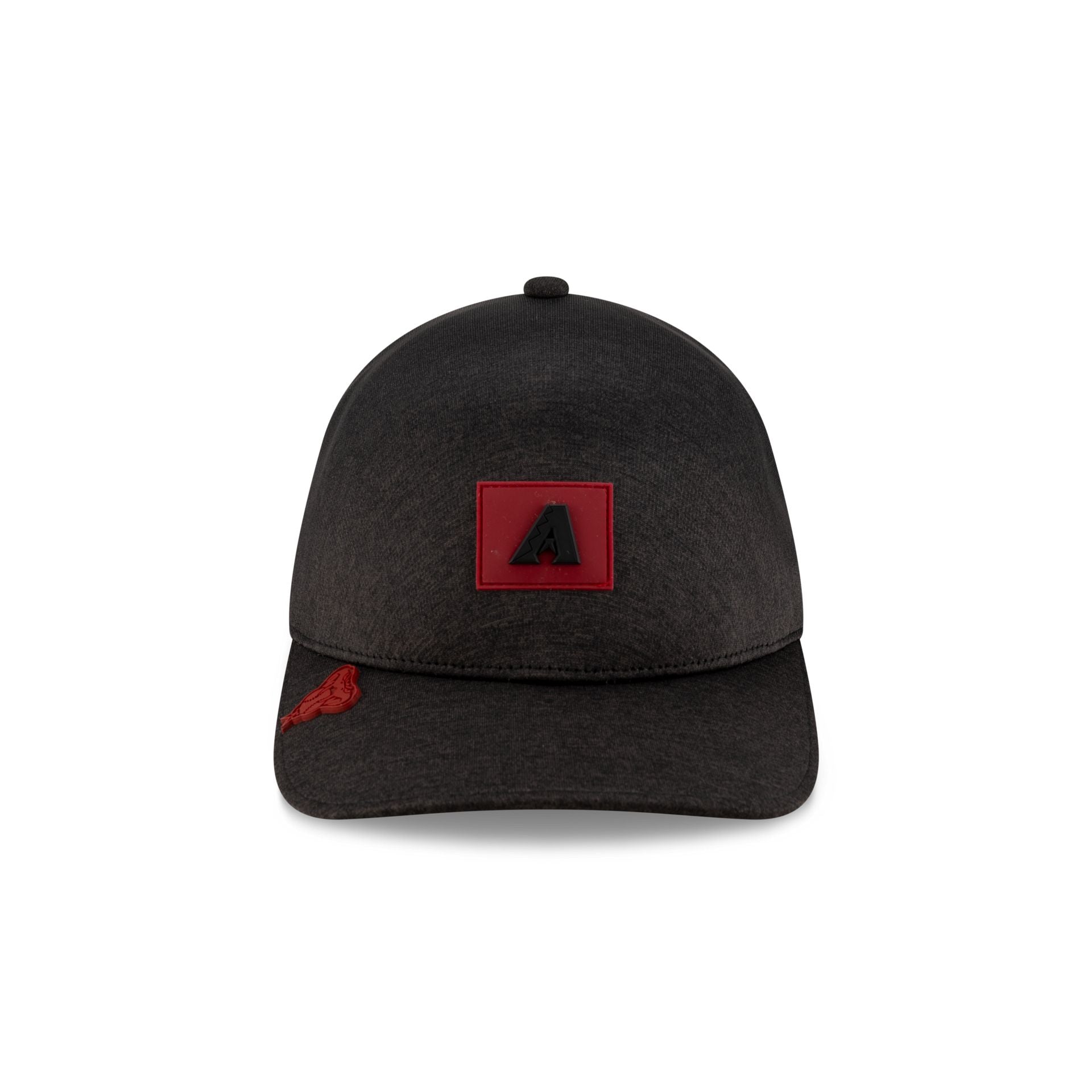 Alternative view of Arizona Diamondbacks 2026 Clubhouse Shadow Tech 39Thirty Infinity Stretch Fit Hat