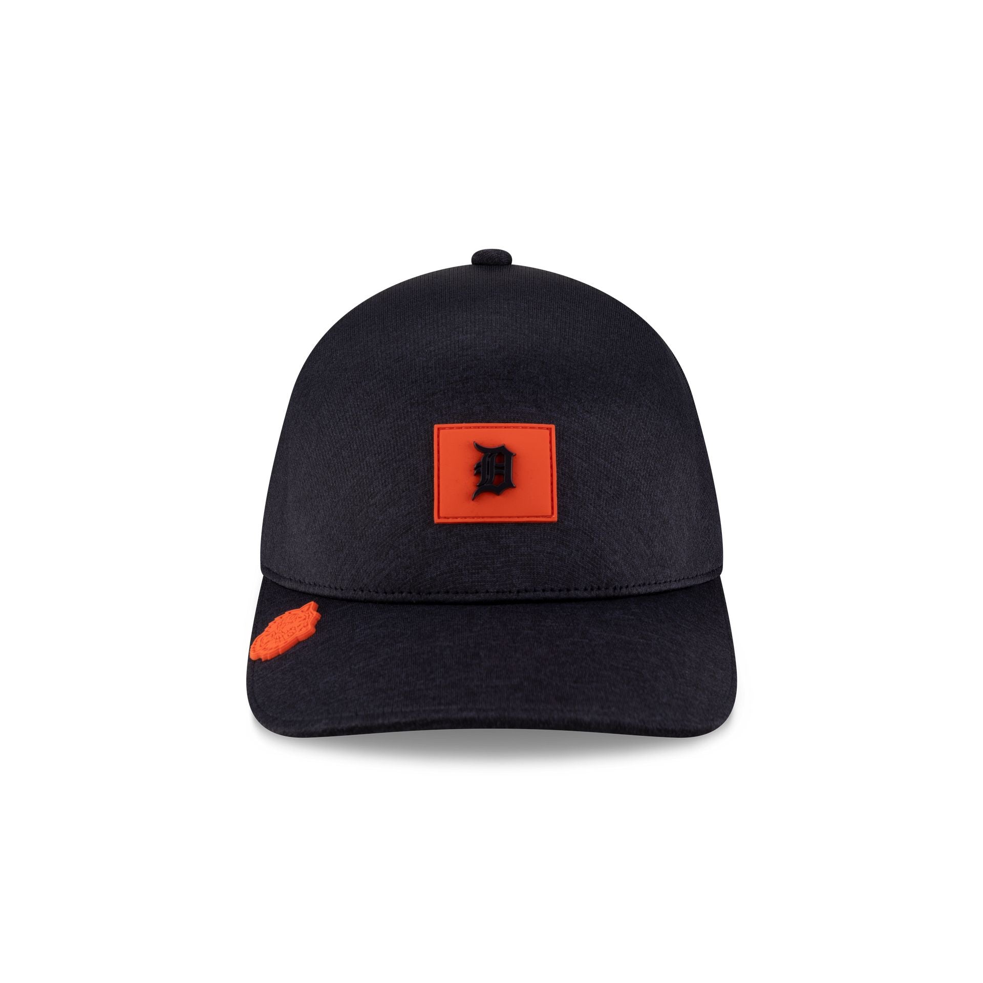 Alternative view of Detroit Tigers 2026 Clubhouse Shadow Tech 39Thirty Infinity Stretch Fit Hat