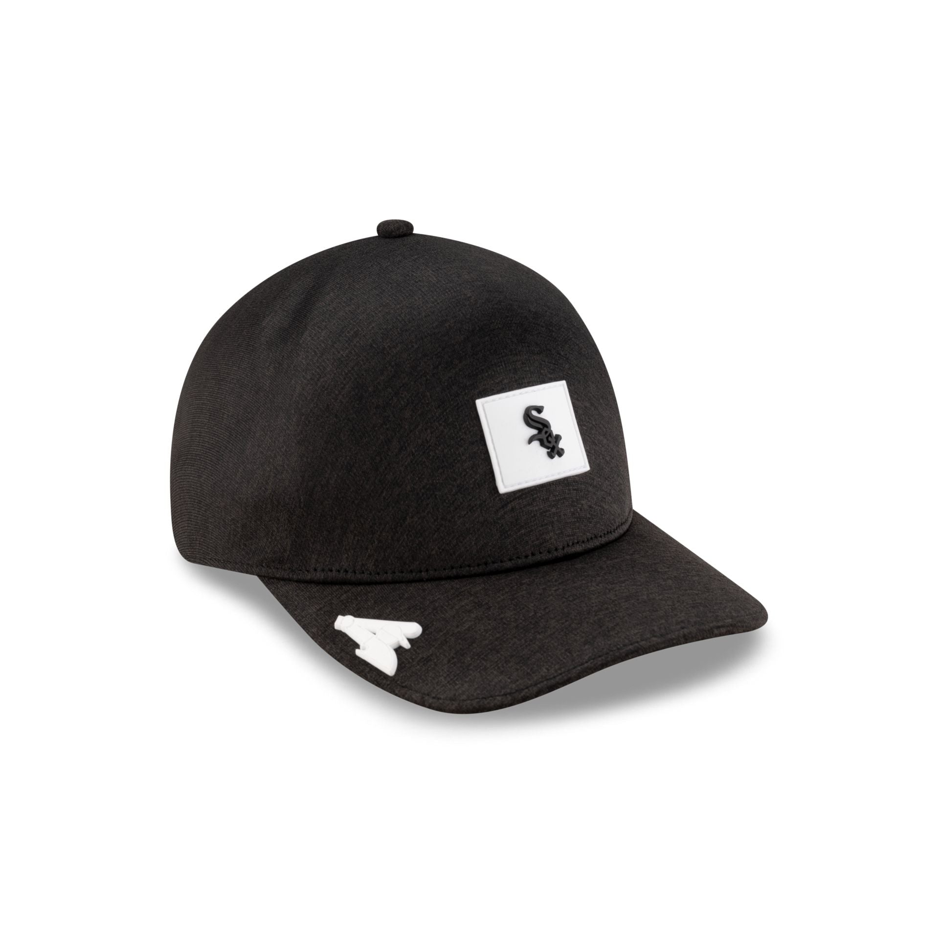 Chicago White Sox 2026 Clubhouse Shadow Tech 39Thirty Infinity Stretch Fit Hat