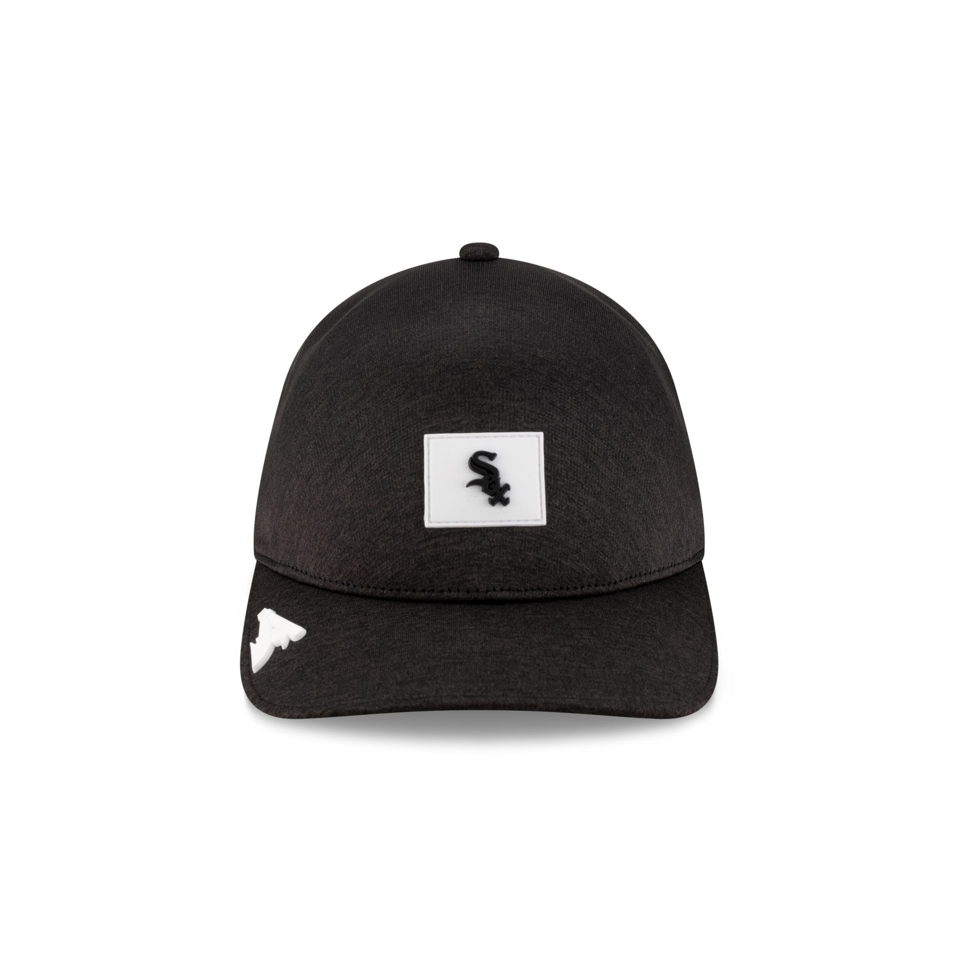 Alternative view of Chicago White Sox 2026 Clubhouse Shadow Tech 39Thirty Infinity Stretch Fit Hat