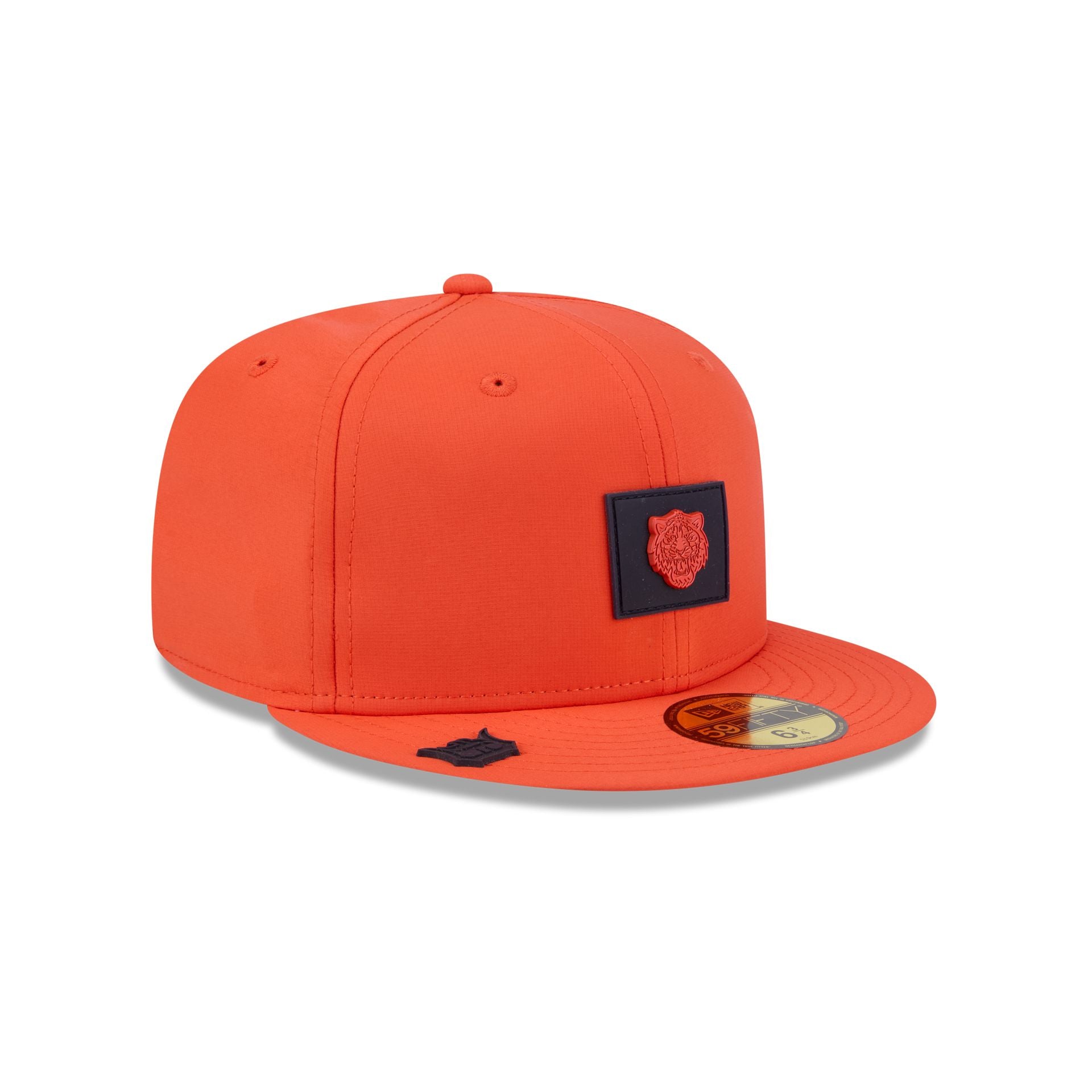 Detroit Tigers 2026 Clubhouse Alt 59Fifty Fitted Hat